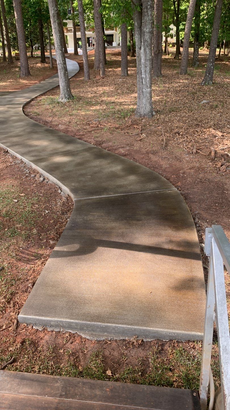 Mayberry Project by Xtreme Concrete Services