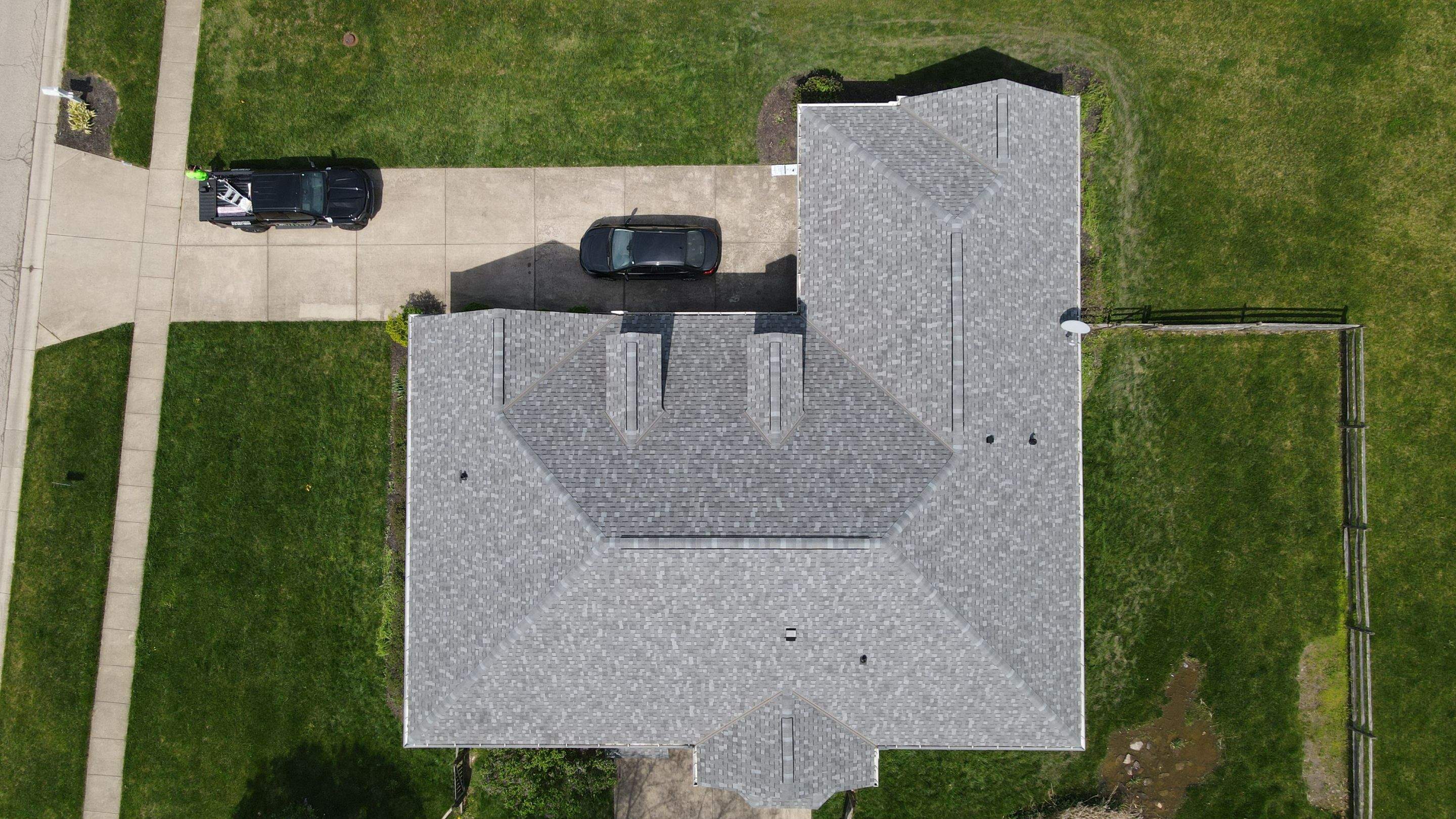 Coastal Granite by Tamlin Roofing