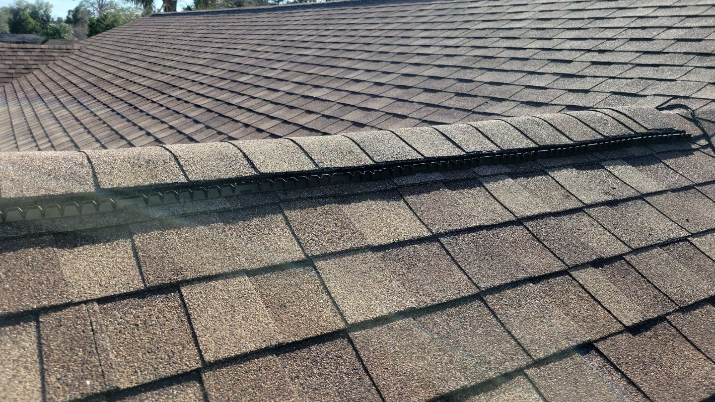 Shingle Reroof Replacement Sanford FL by Pinnacle Roofing Group