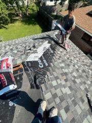 Project in Texas City by Roof Guard And Construction