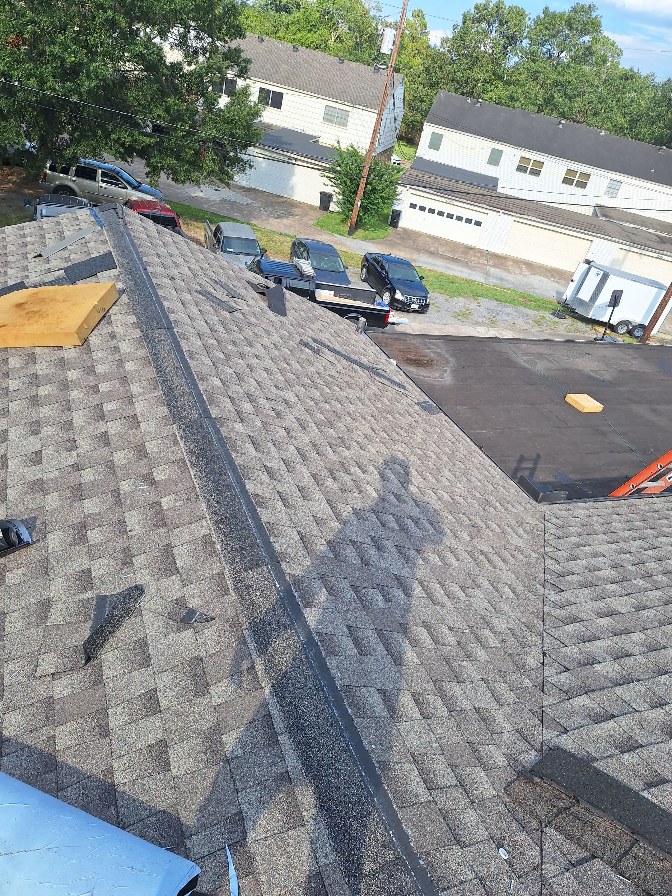 Project in Beaumont by SETX Roofing Pros 