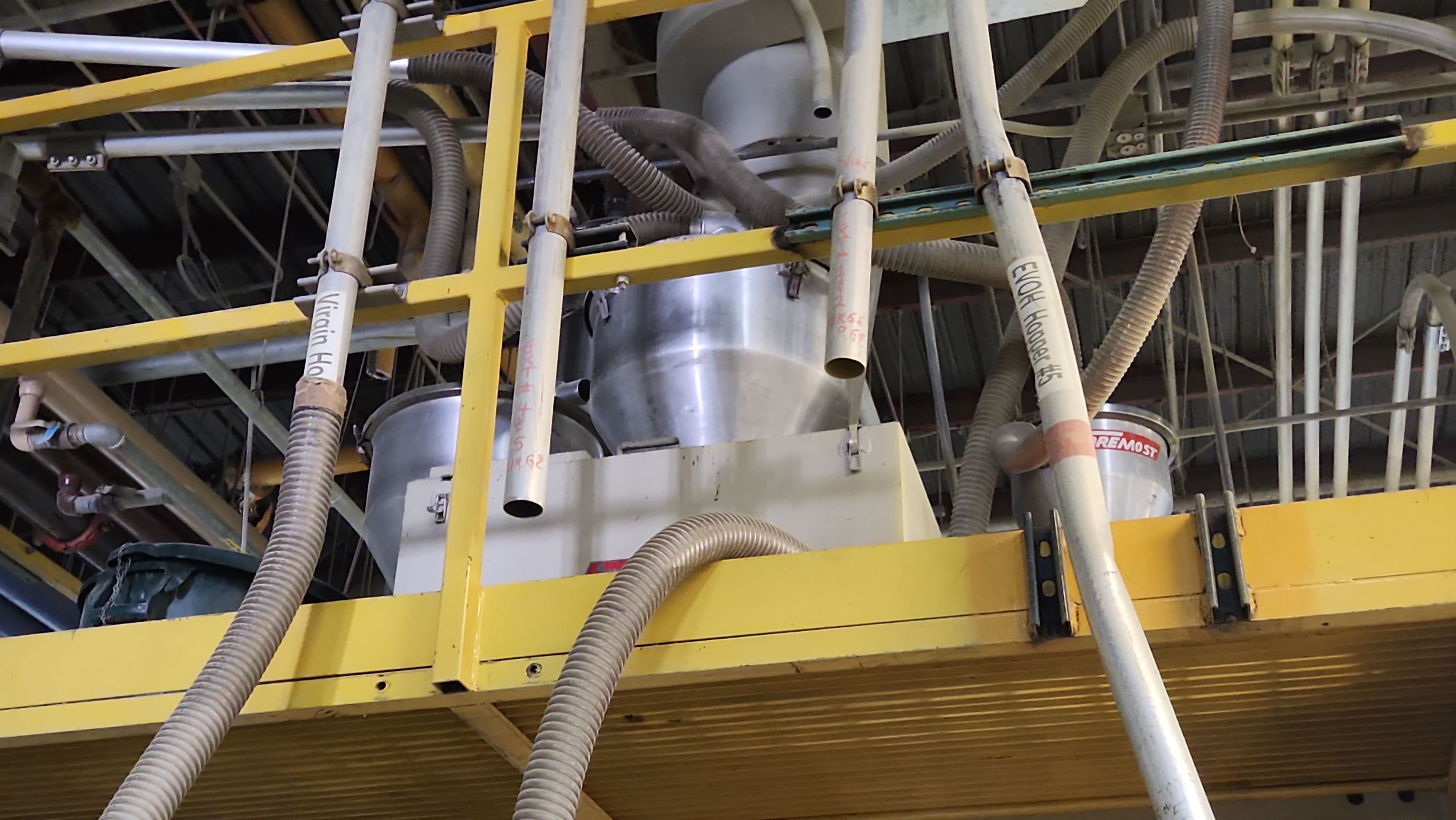 Project in Santa Ana by Altium Packaging