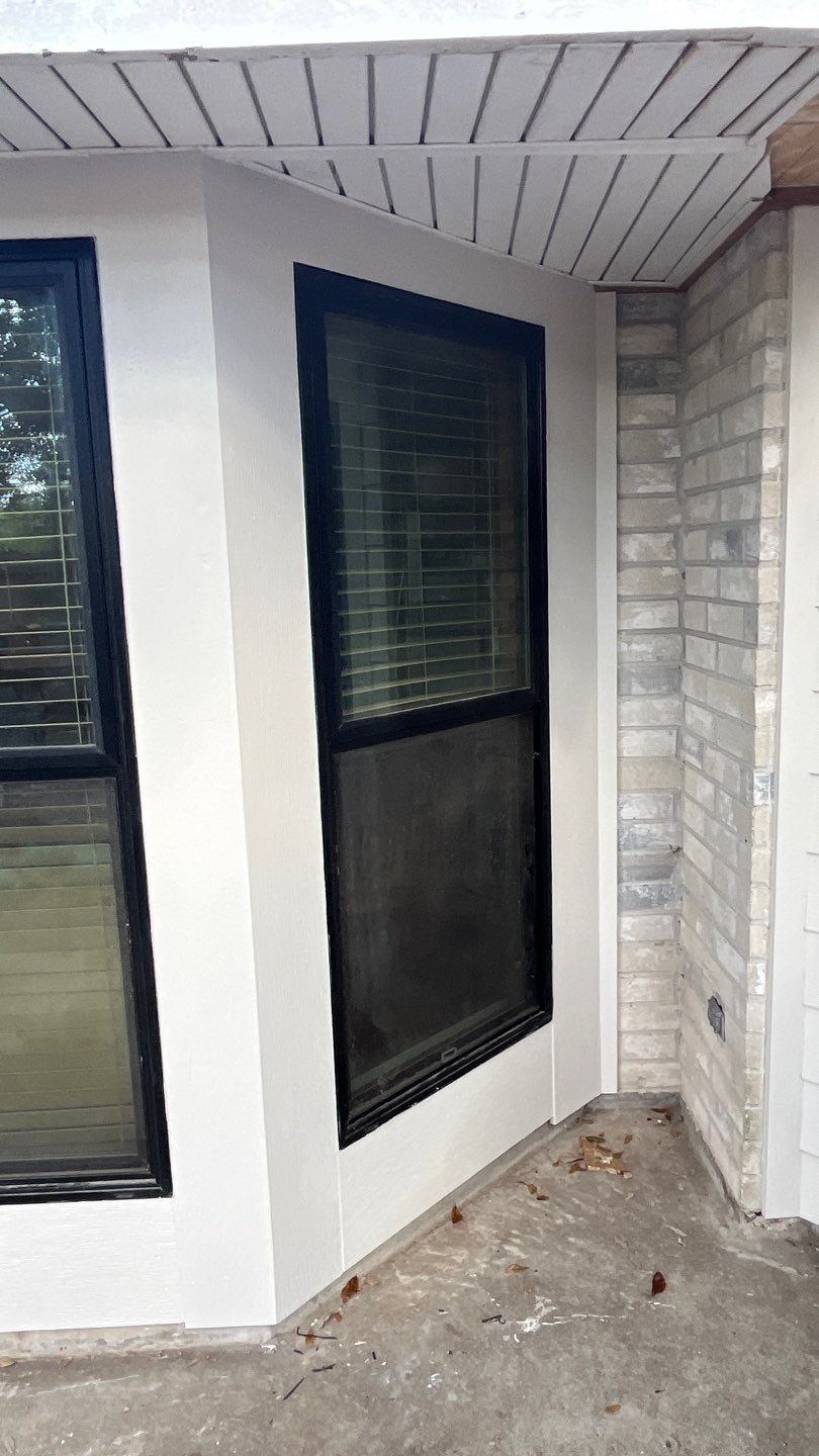 Rotting away under the Oaks by Bayfront Roofing and Construction