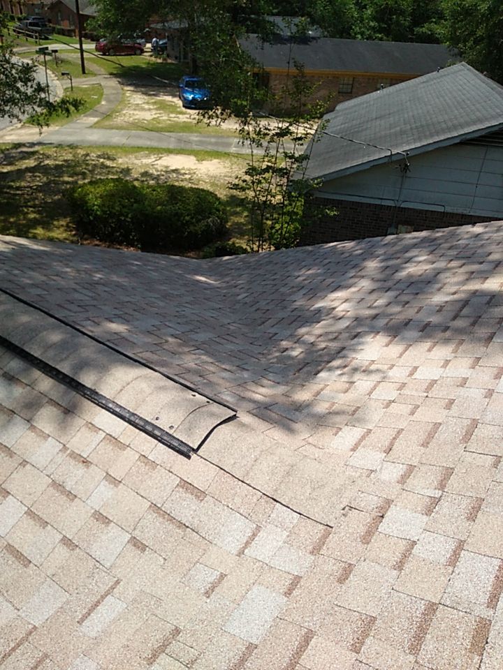 Residential Roofing Installation using Roof Replacement by American Roofing & Construction LLC