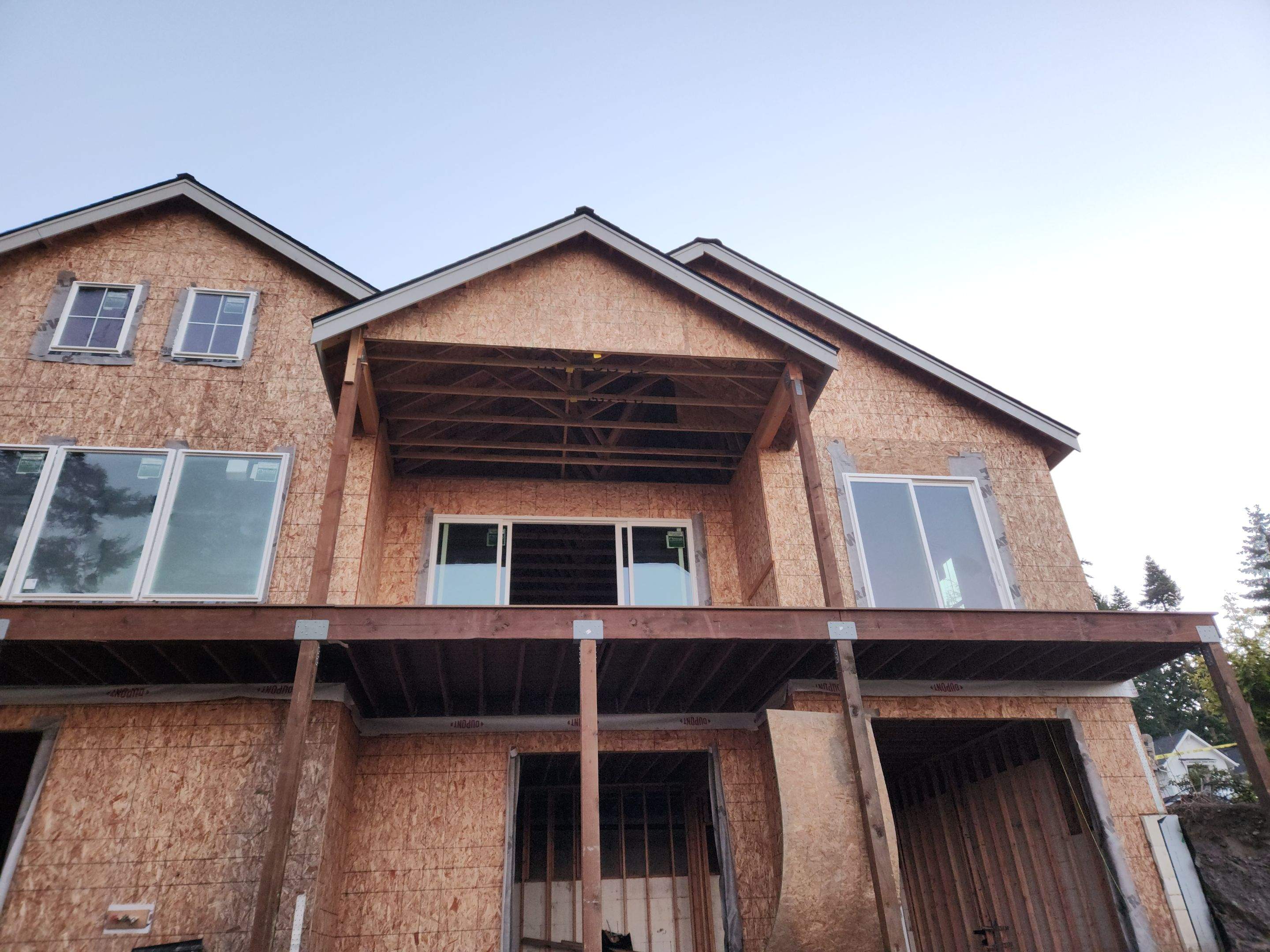 Custom Home Build Coupeville WA by No 7 Development