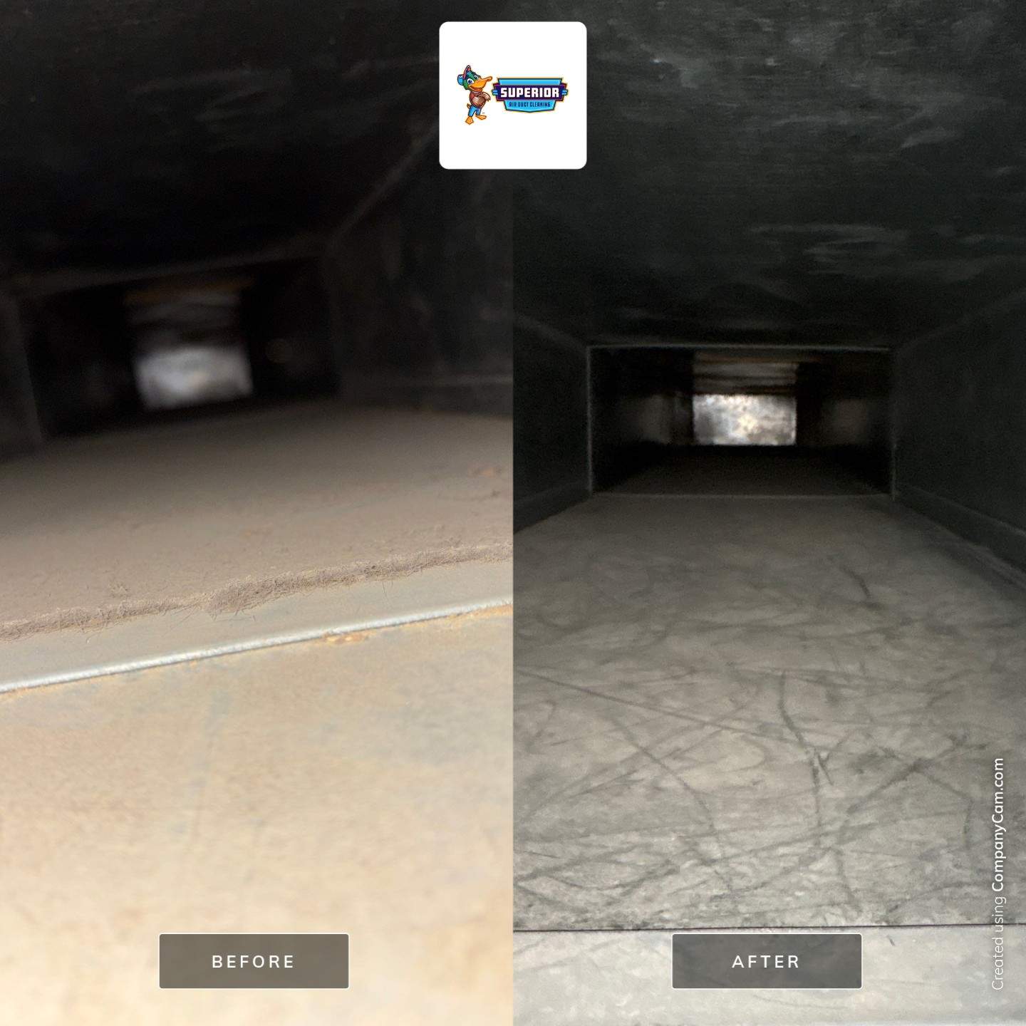 Air Duct Cleaning in Ellwood City, PA by Superior Air Duct Cleaning