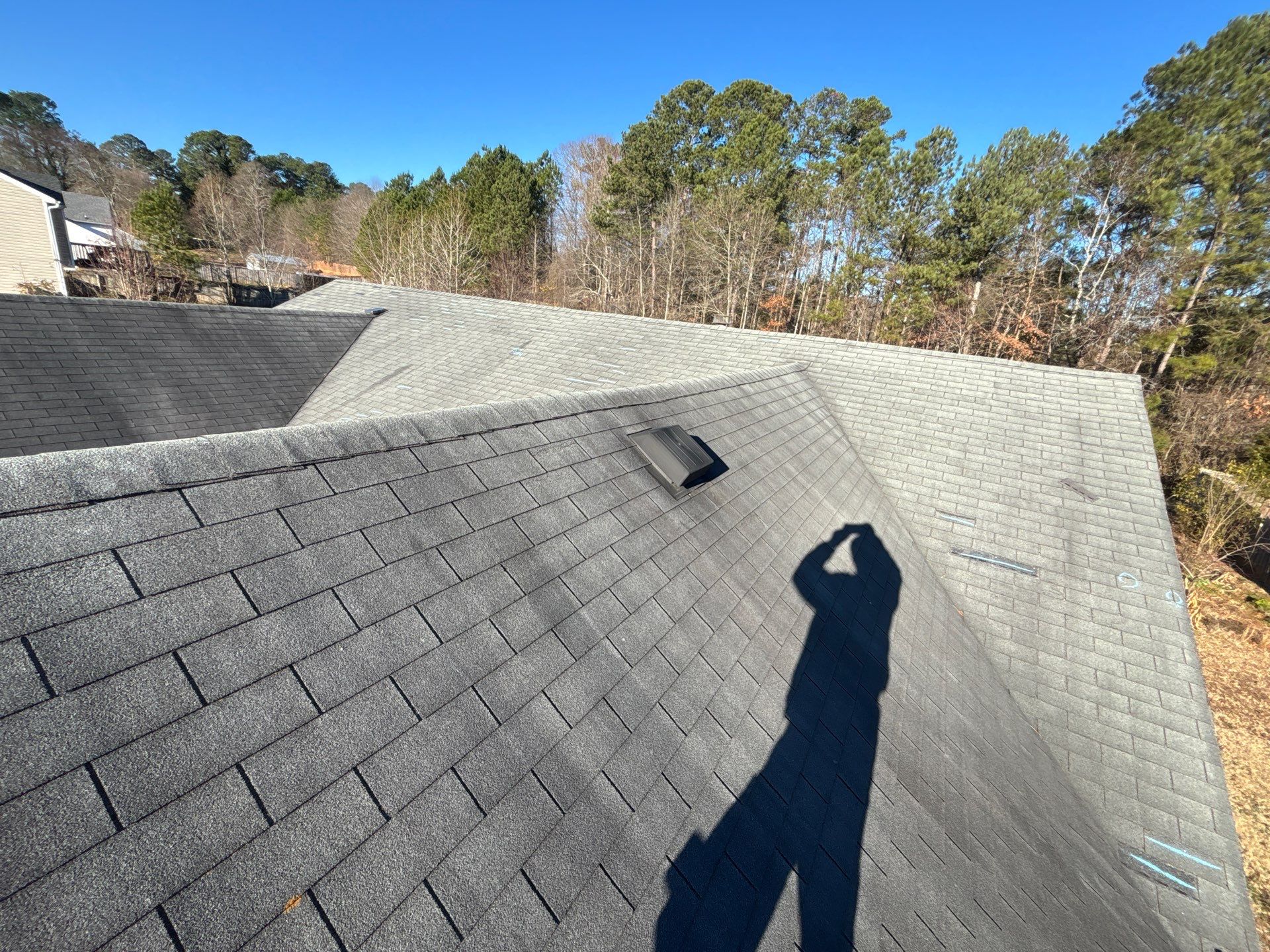 Roof replacement  by Deerfield Roofing LLC
