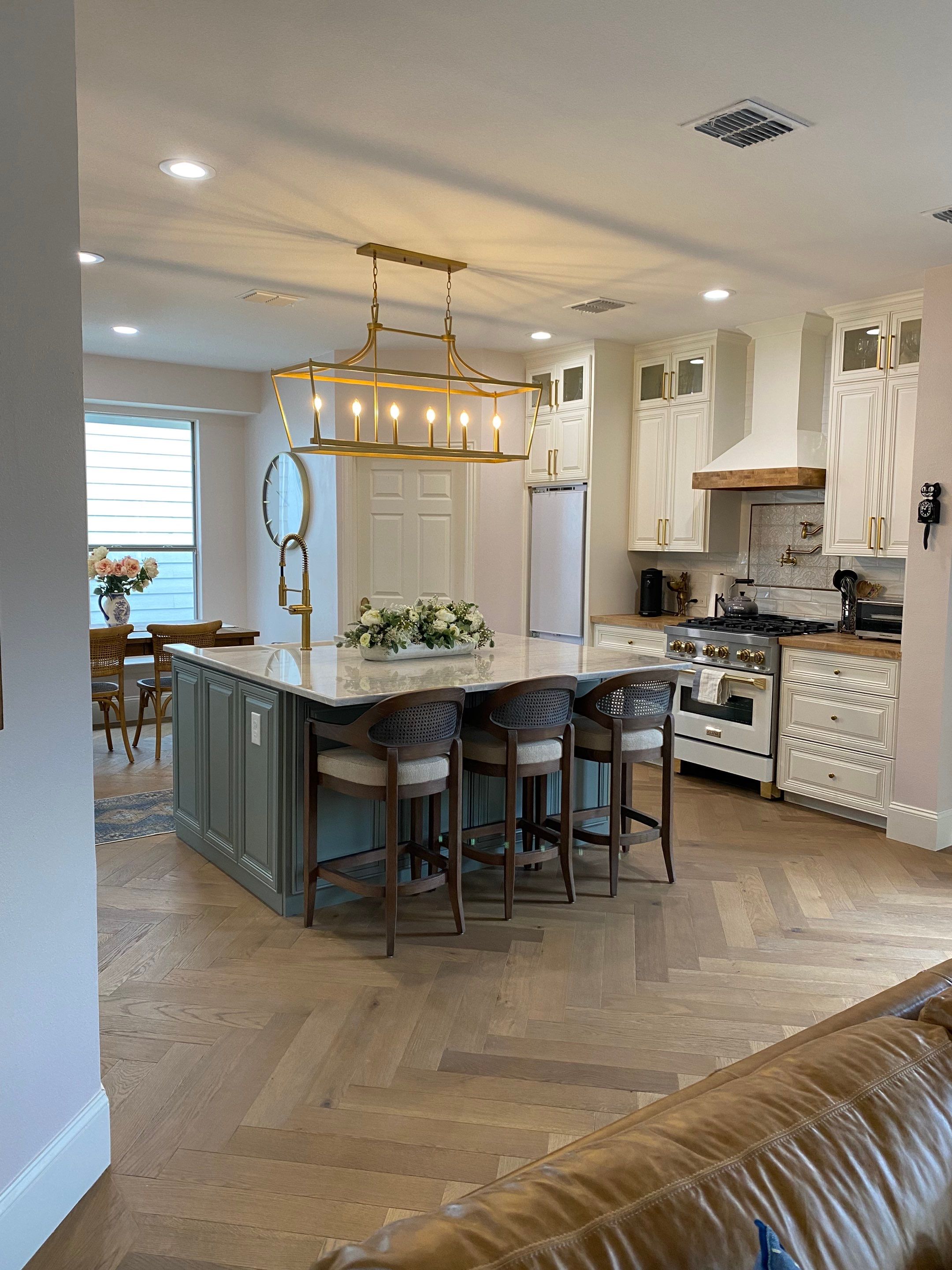 Whole Home Remodel by SLM General Contractors & Roofing