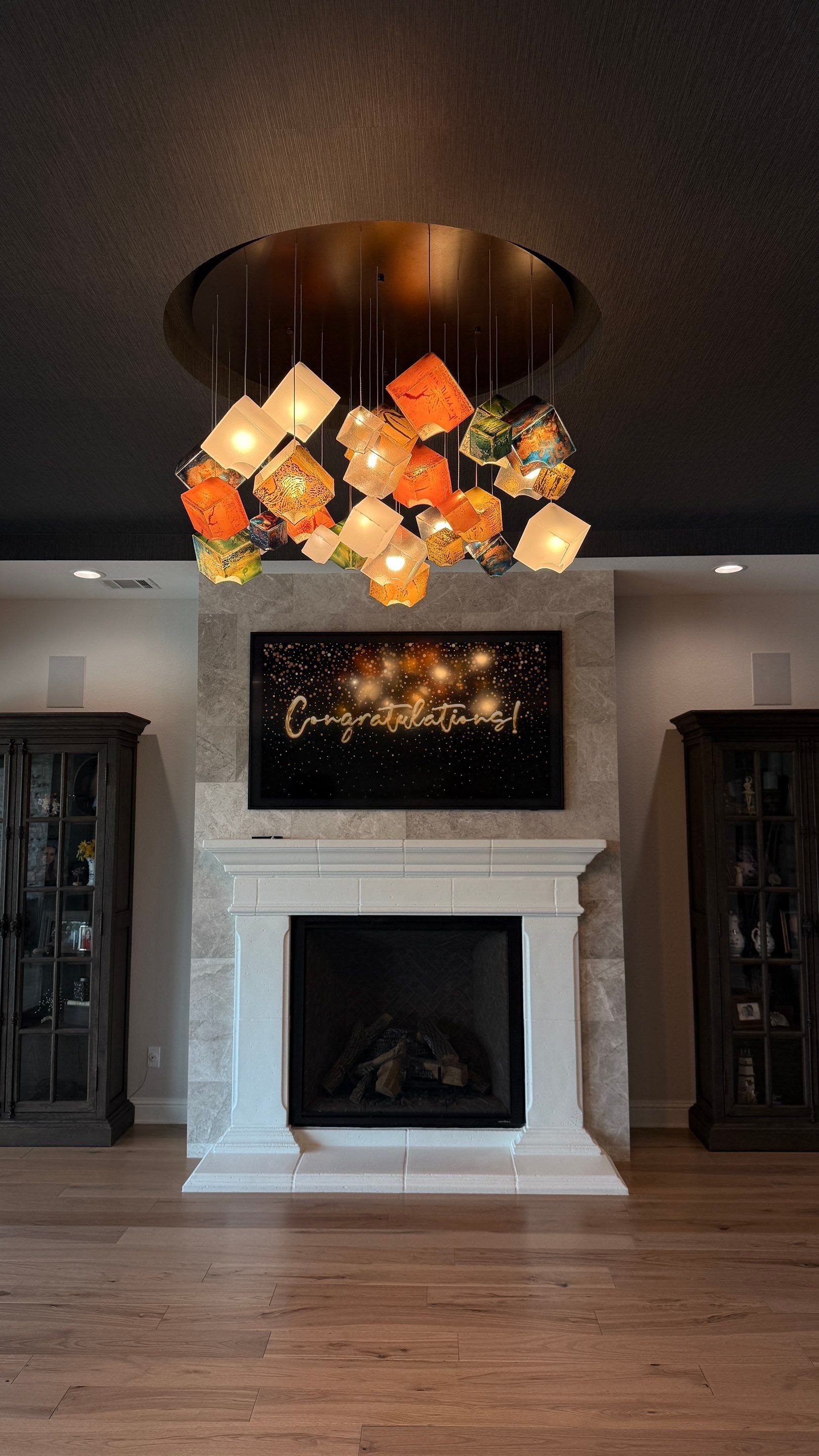 Flower Mound TX: Split- Level Home Addition by C3 Custom Builds