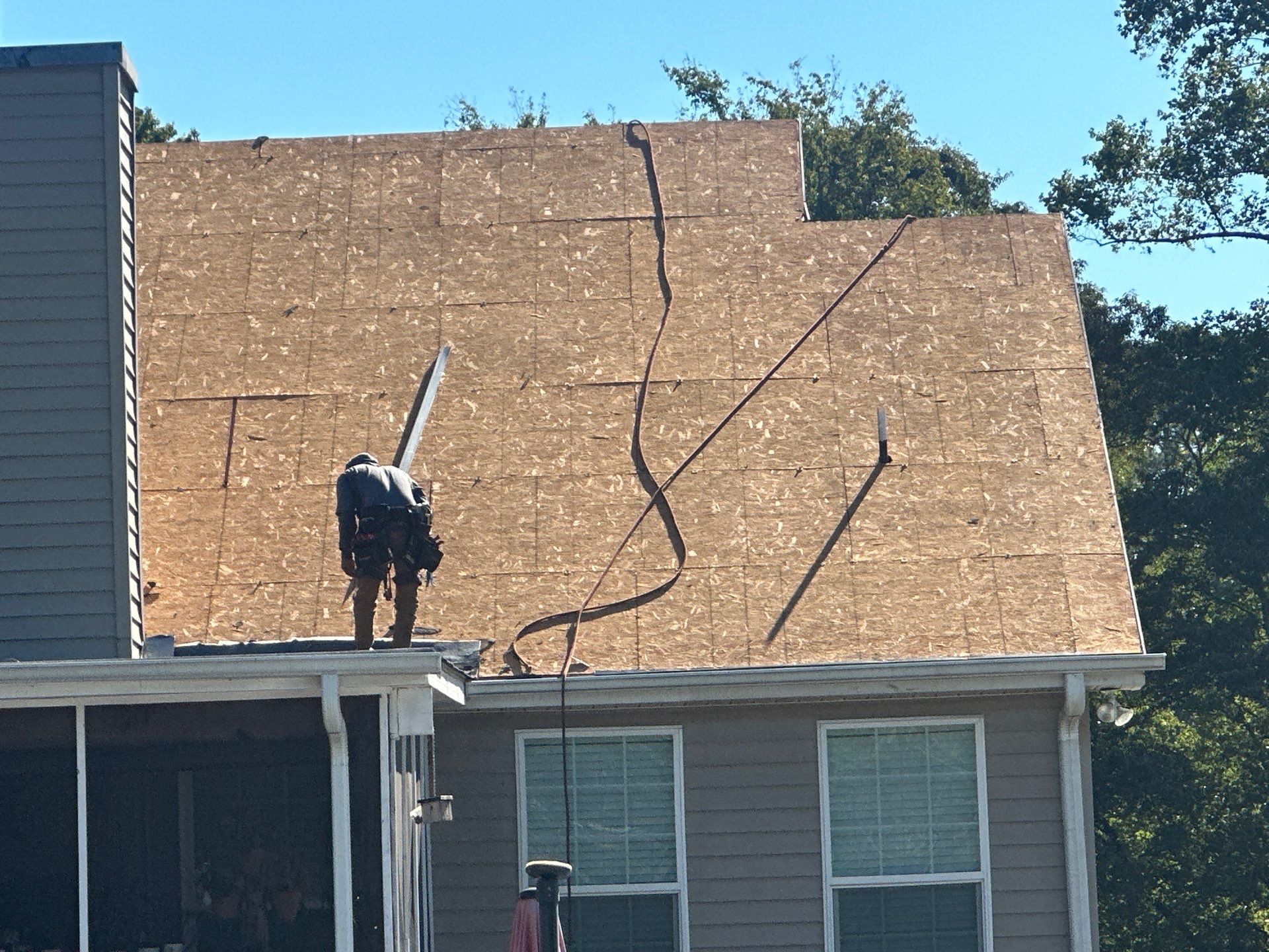 The Creamers by United Contracting and Roofing