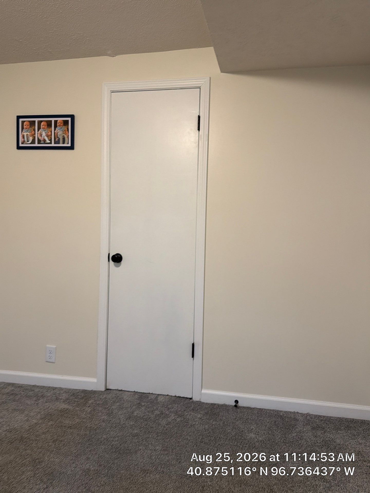 Basement Remodel and Interior Finishing in Lincoln Nebraska by CompanyCam Sales Demo