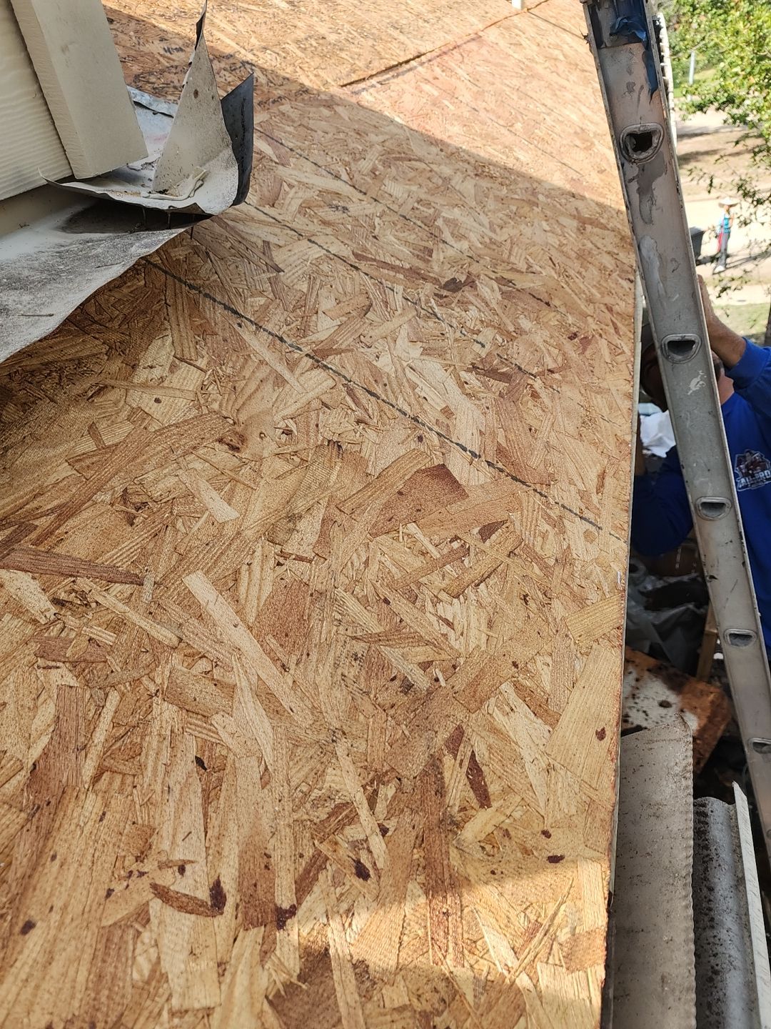 Residential Roofing Installation using Owen's Corning Duration (Lifetime) Shingles by Roof Repair Company