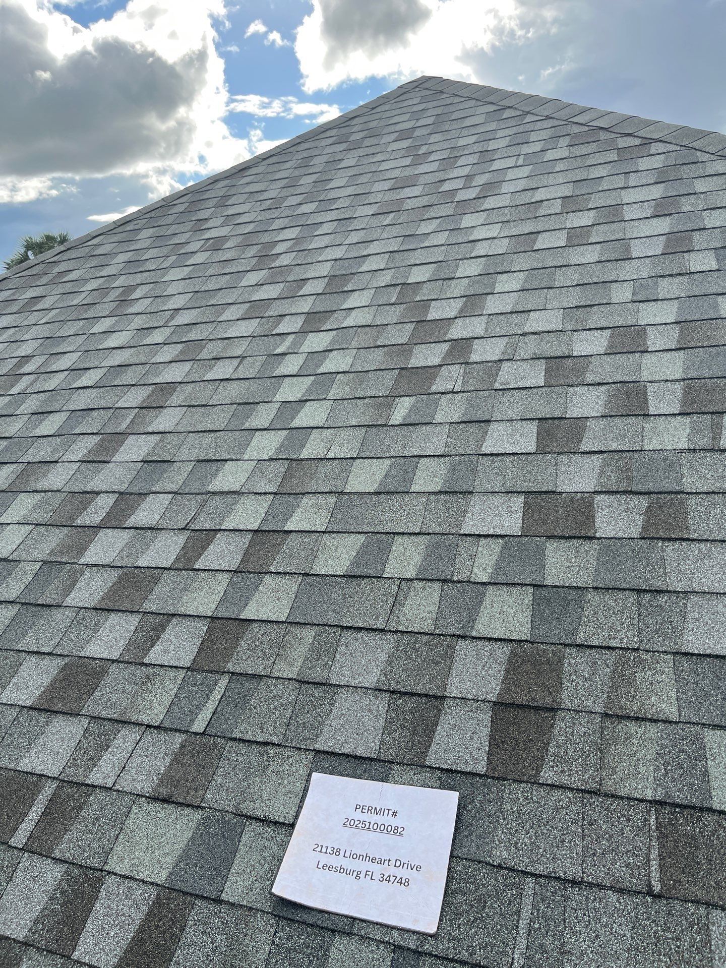 Project in Leesburg by Serene Construction