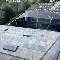 Eagle Bel Air Concord Blend  by Total Roofing System The Metal Roof Experts