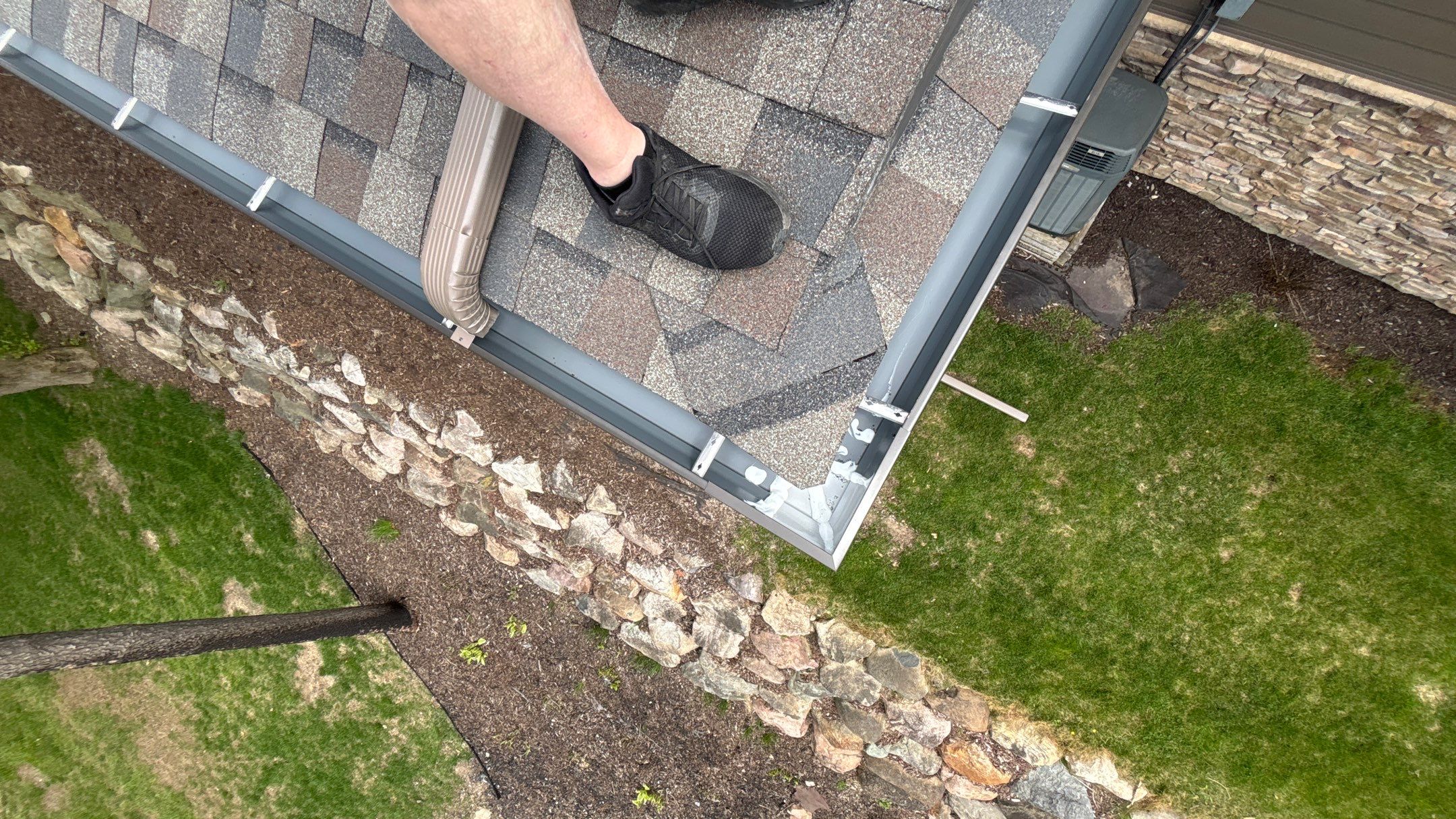 Siding Replacement using Ascend by 180 Contractors