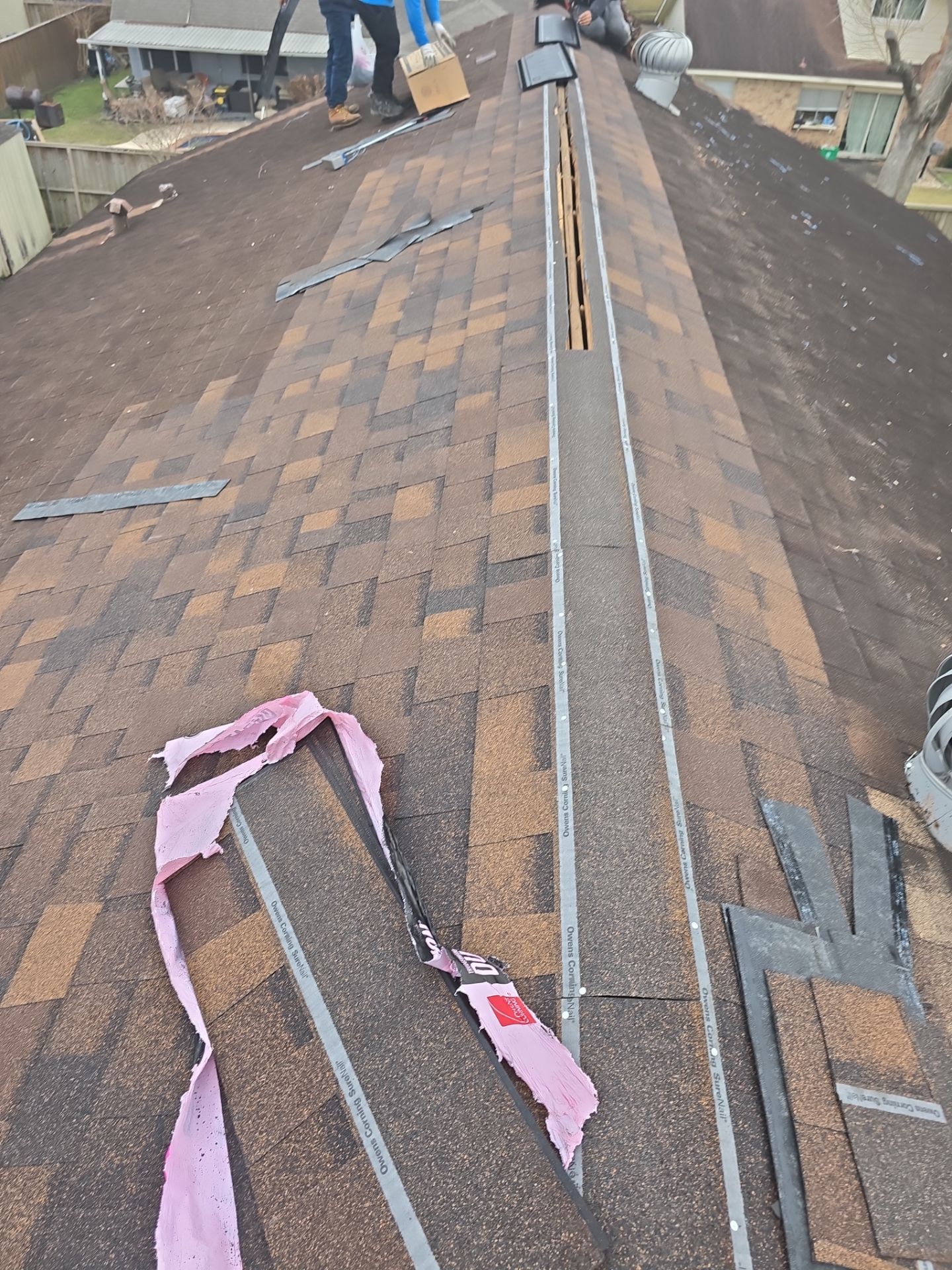 Roof Repair Houston by Roof Repair Company
