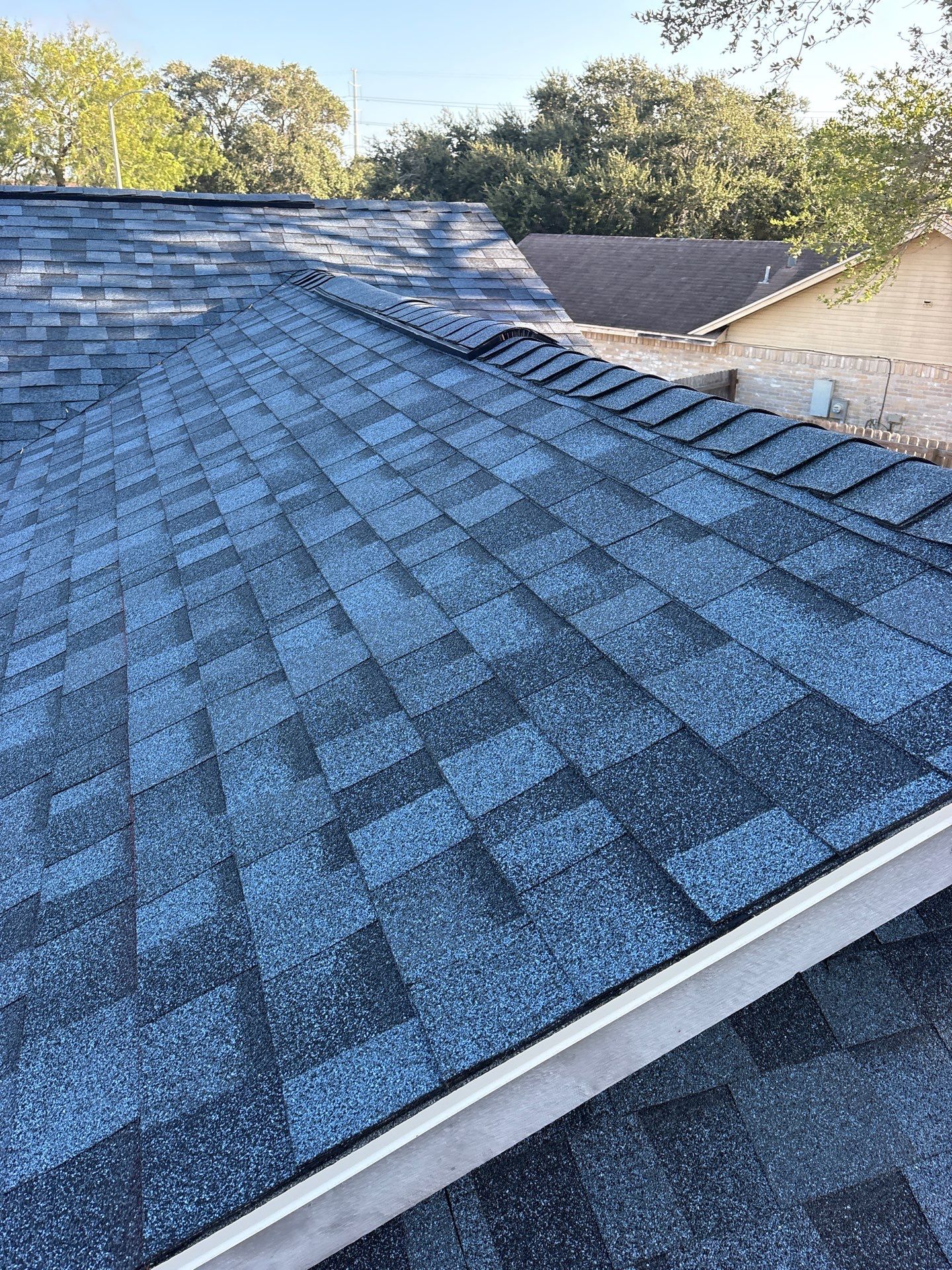 Solar Tubes to brighten up the room by Bayfront Roofing and Construction