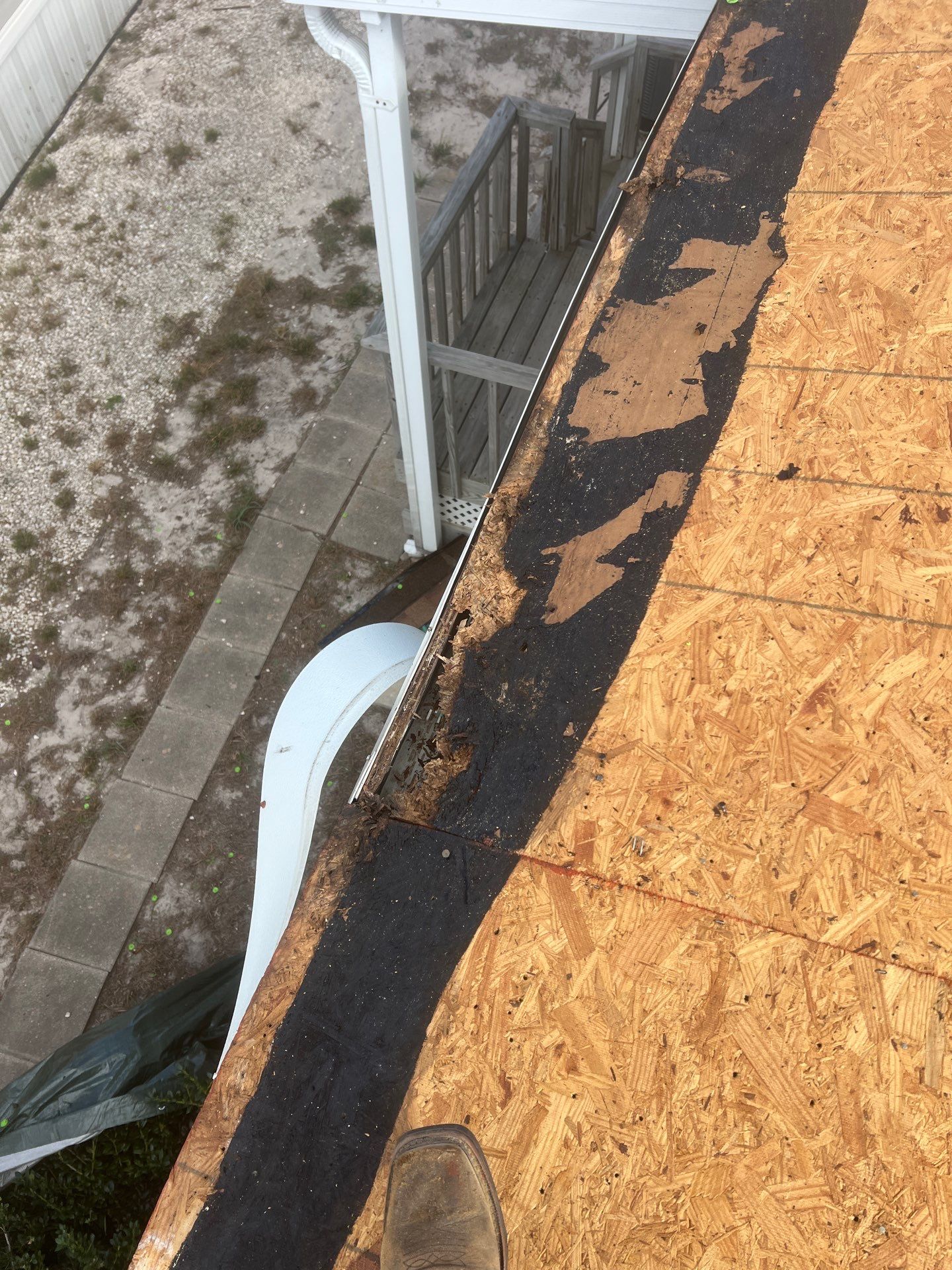 Trailer Park Treasure! by Bayfront Roofing and Construction