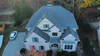 Cumming, GA Roof Replacement CertainTeed Landmark Pro Driftwood