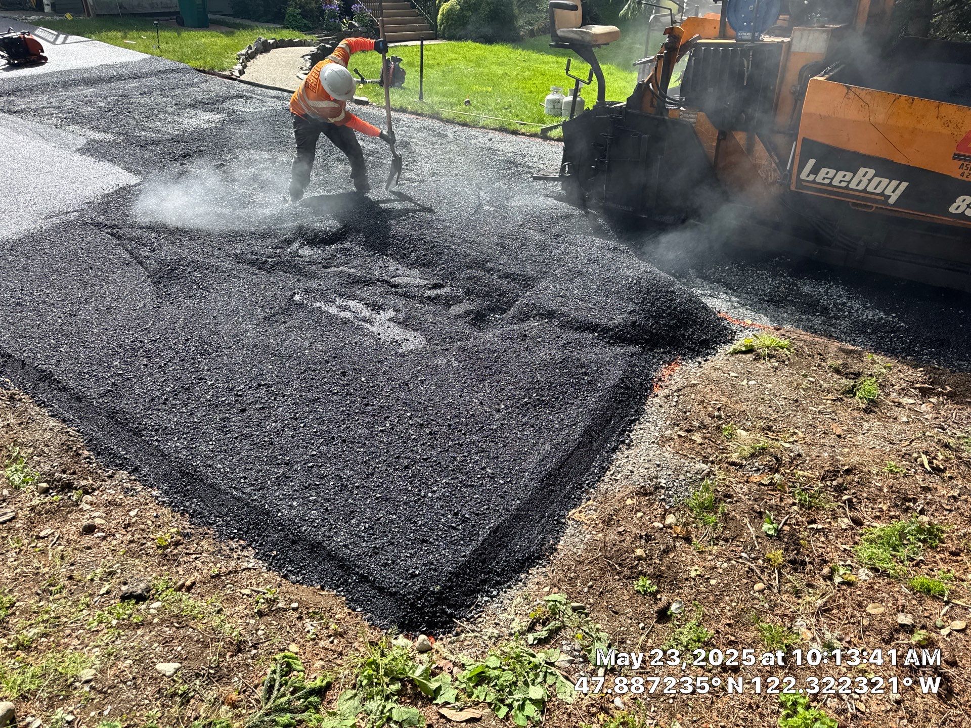 Asphalt Driveway Repair | Edmonds by Jireh Asphalt & Concrete Inc 