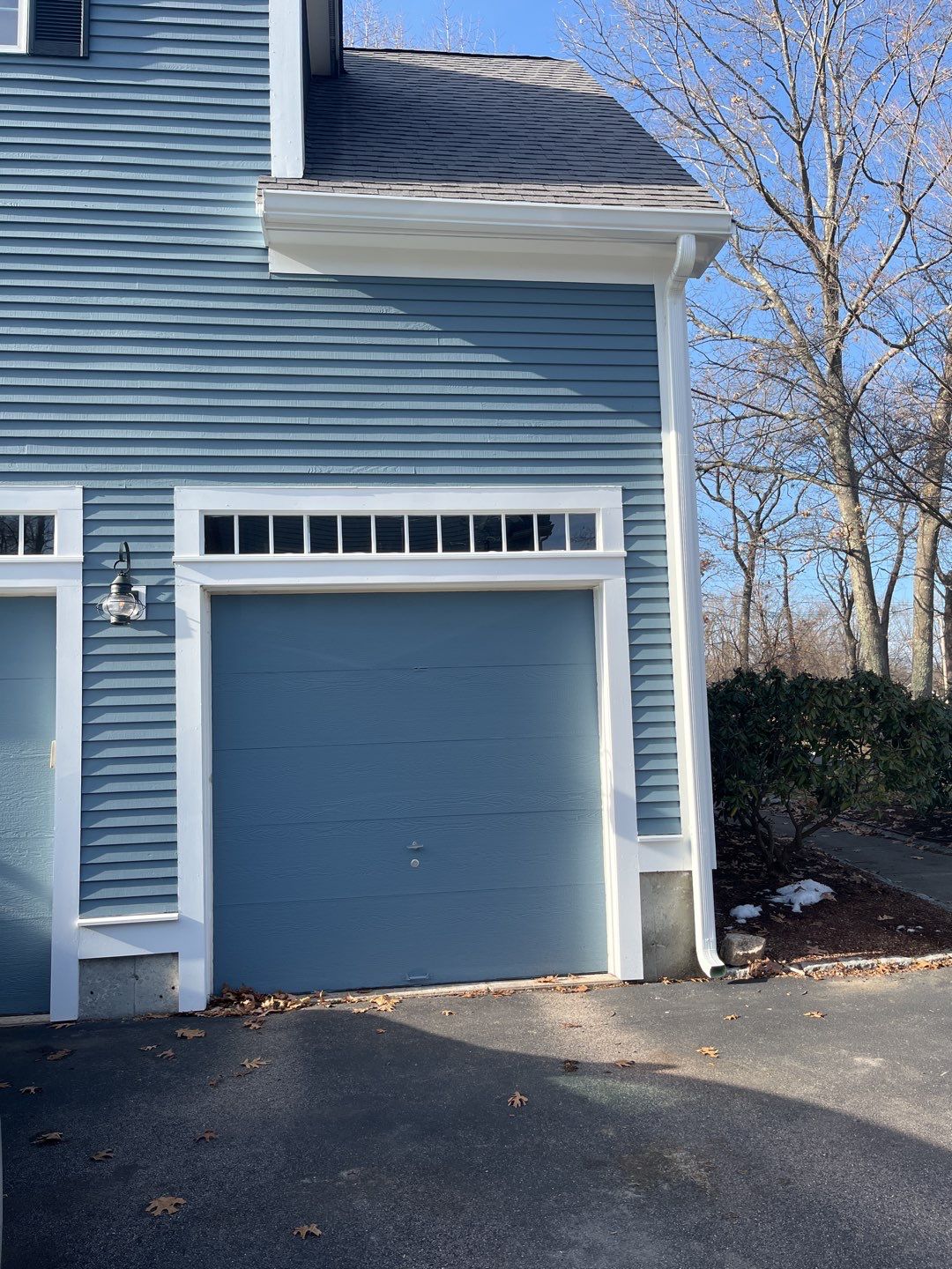 Natick, MA Gutter Installation using 6" K-Style Aluminum Gutter by Gutter Pro Enterprises