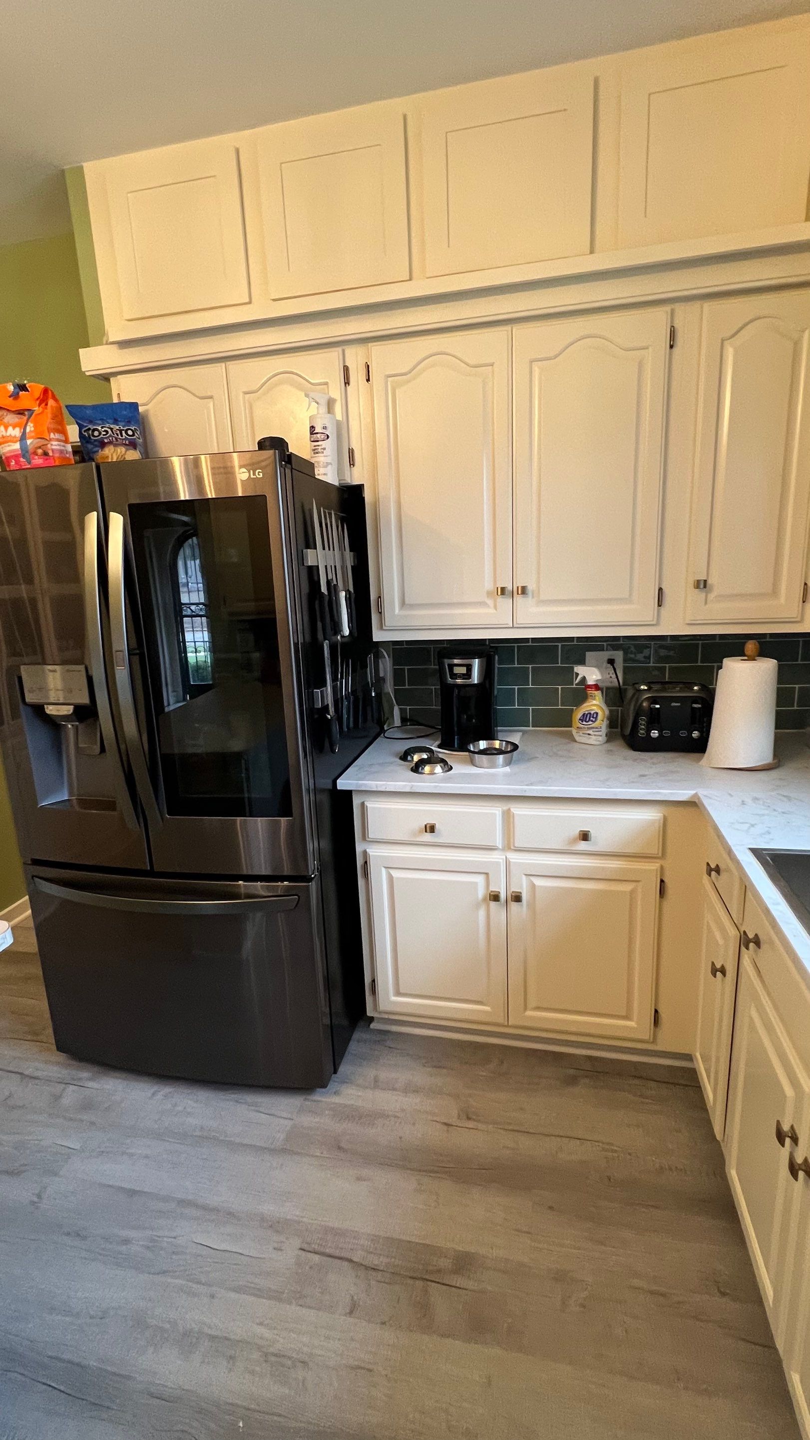 Kitchen Remodel by Jackson's Maintenance and Home Repair LLC