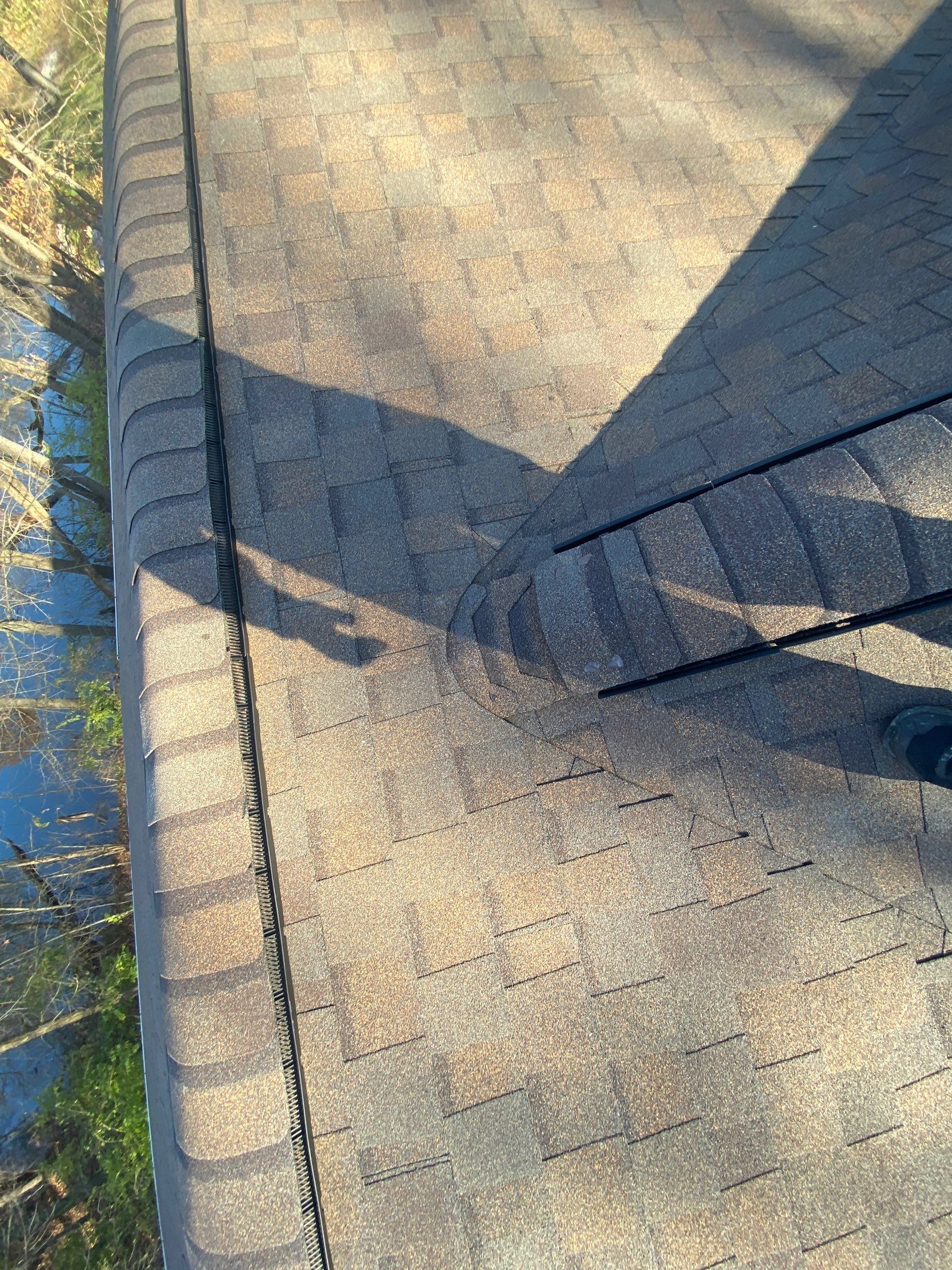 Roof Replacement using CertainTeed Landmark by 180 Contractors