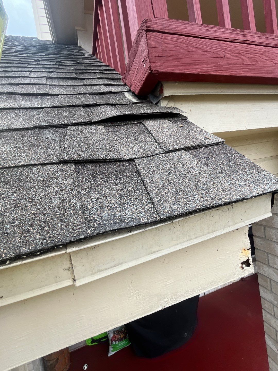Patio Problems by Bayfront Roofing and Construction