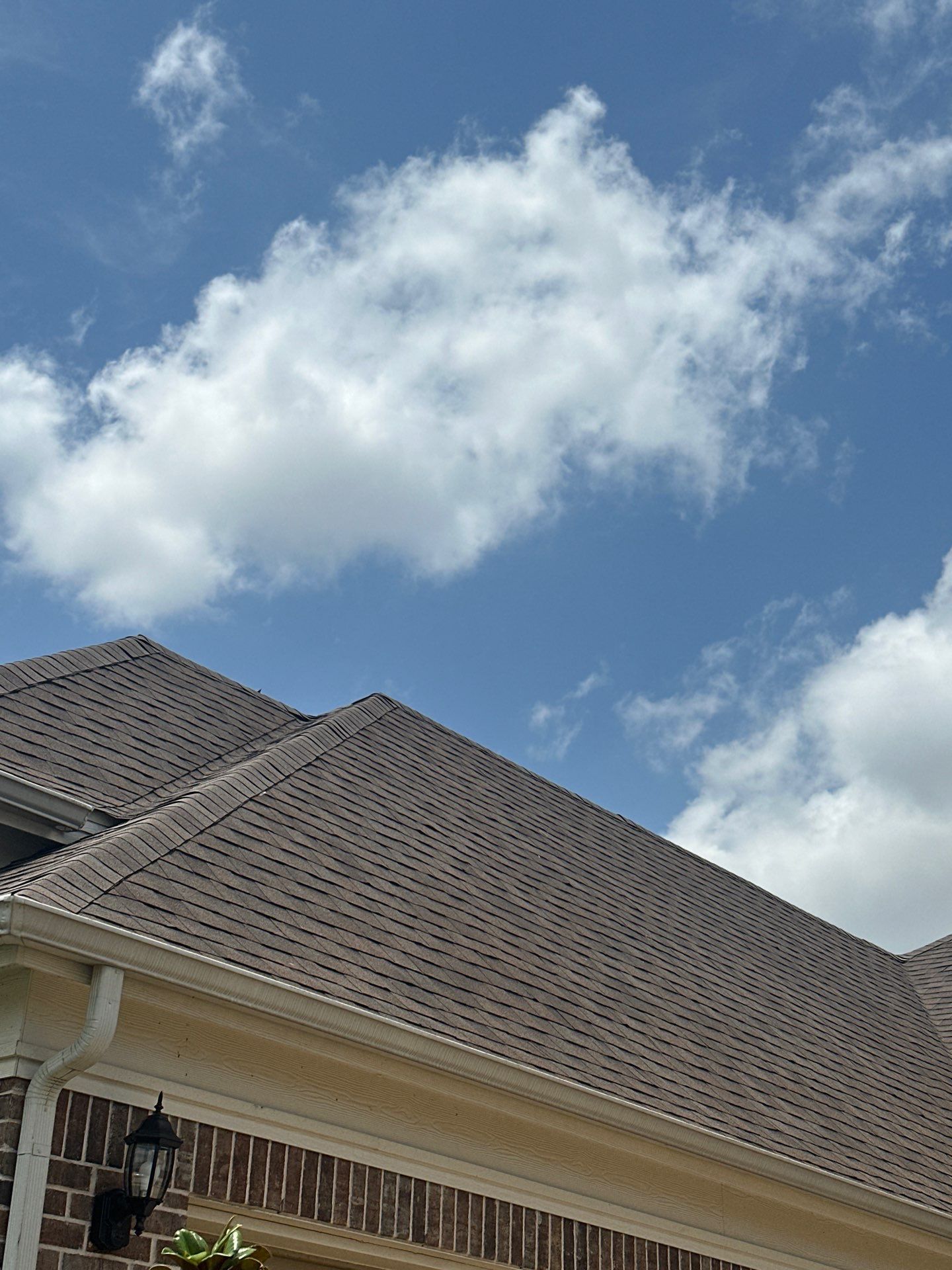 Project in Sachse by Rhino Roofing and General Contracting, LLC