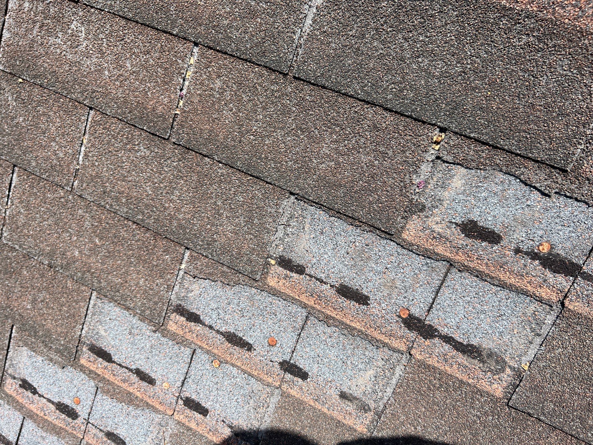 Residential Roofing Repair using Owen's Corning Duration (Lifetime) Shingles by Roof Repair Company