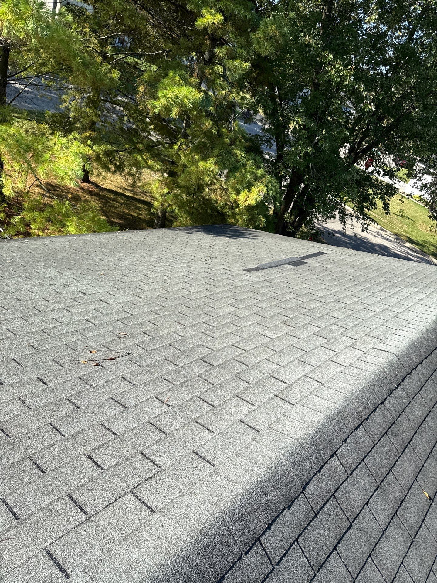 Roof Replacement using Owens Corning Estate Gray by 180 Contractors