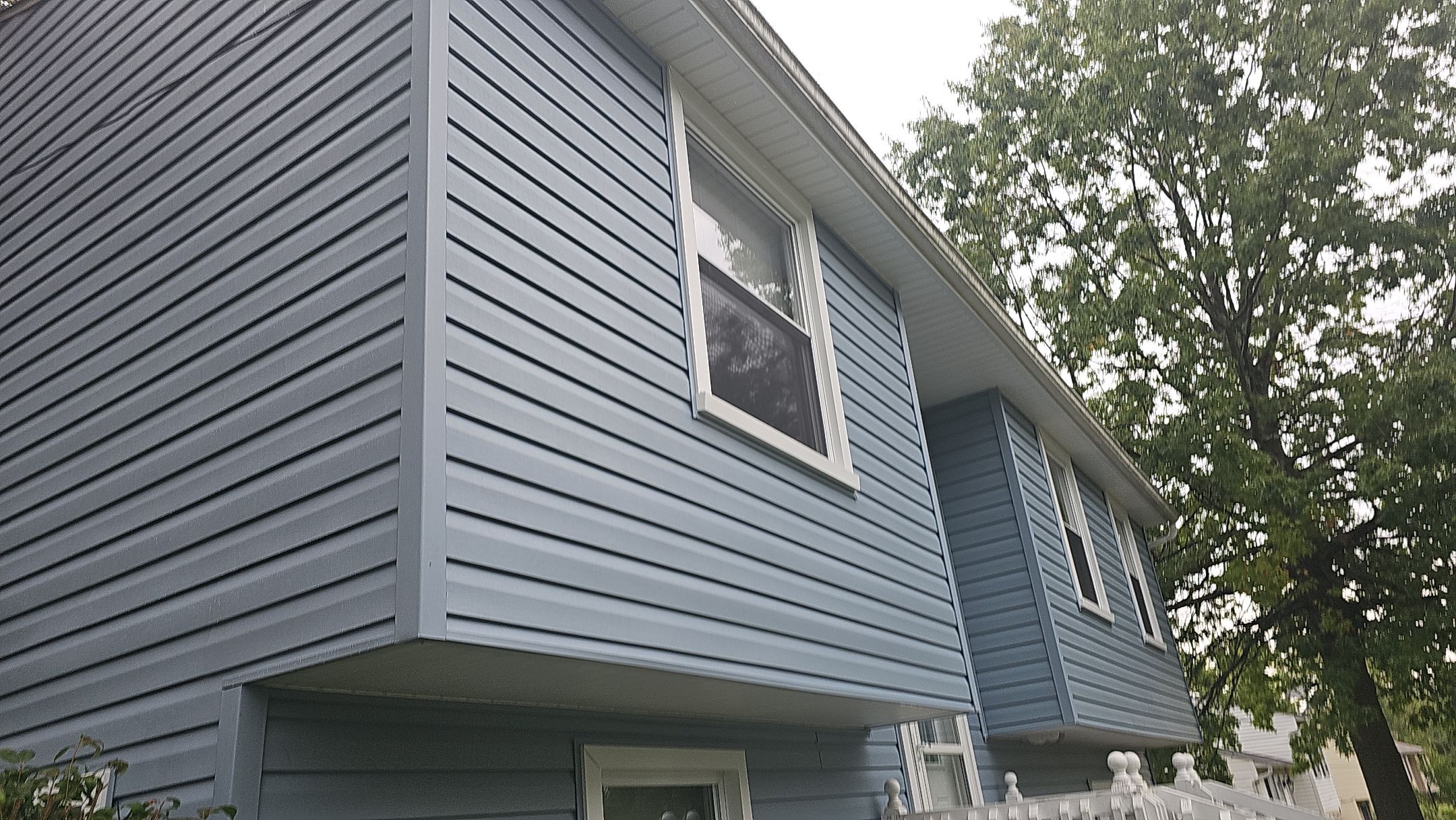 Polaris HomeView, Color: Slate Blue by Eagle Eye Roofing