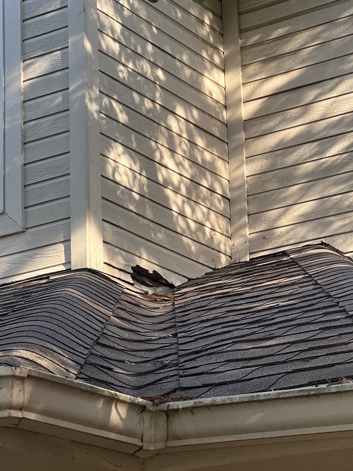 Project in Austin by Rhino Roofing and General Contracting, LLC