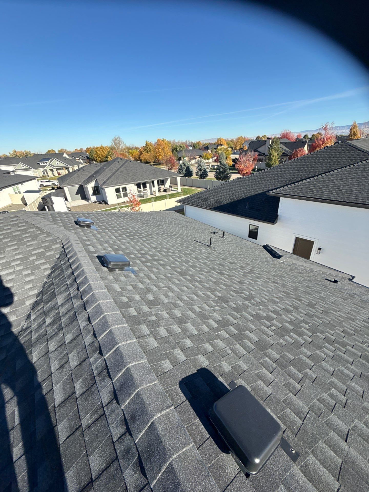 Oak Subdivision by Signature Roofing