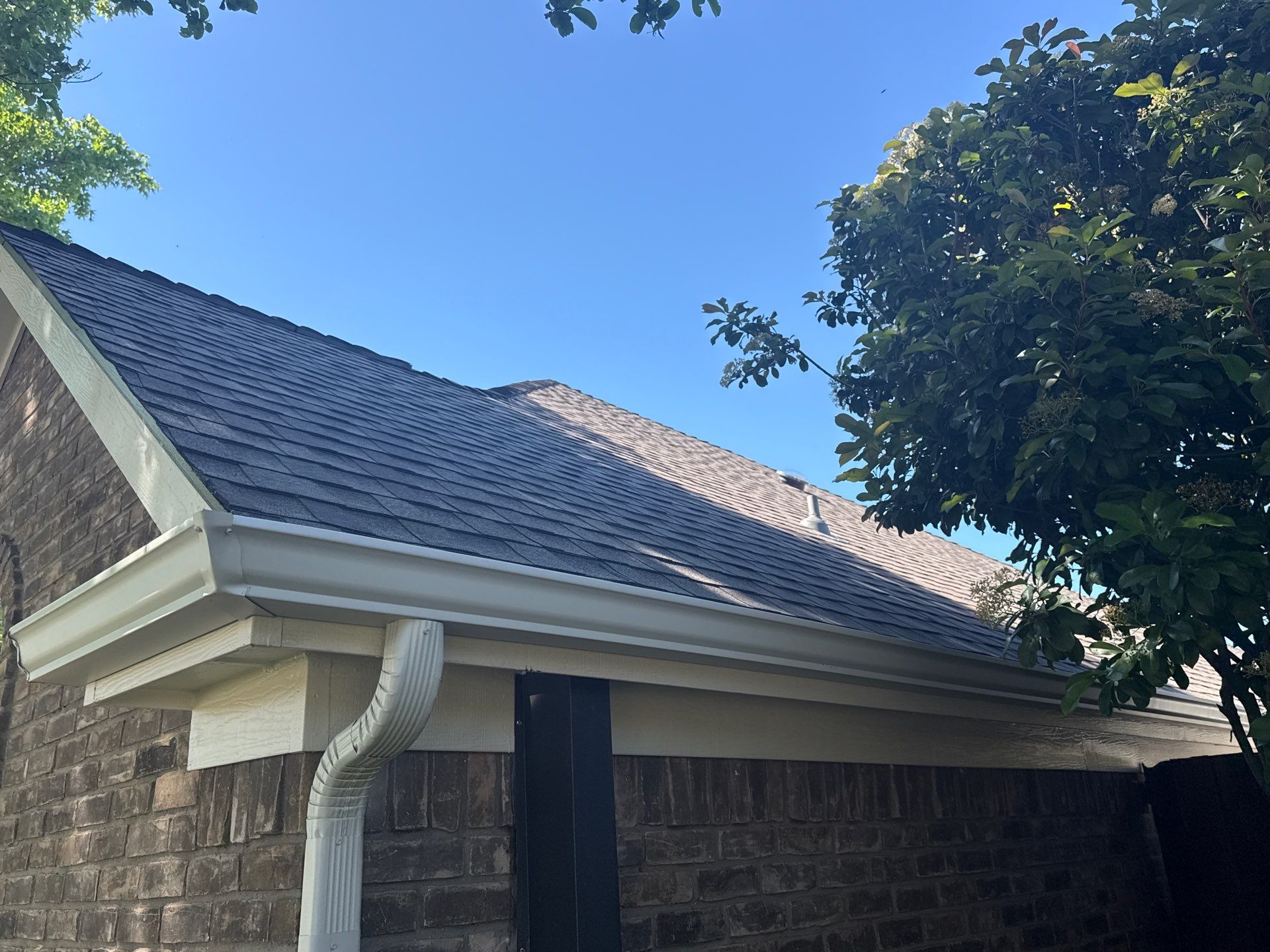Project in Allen by Zeus Exteriors