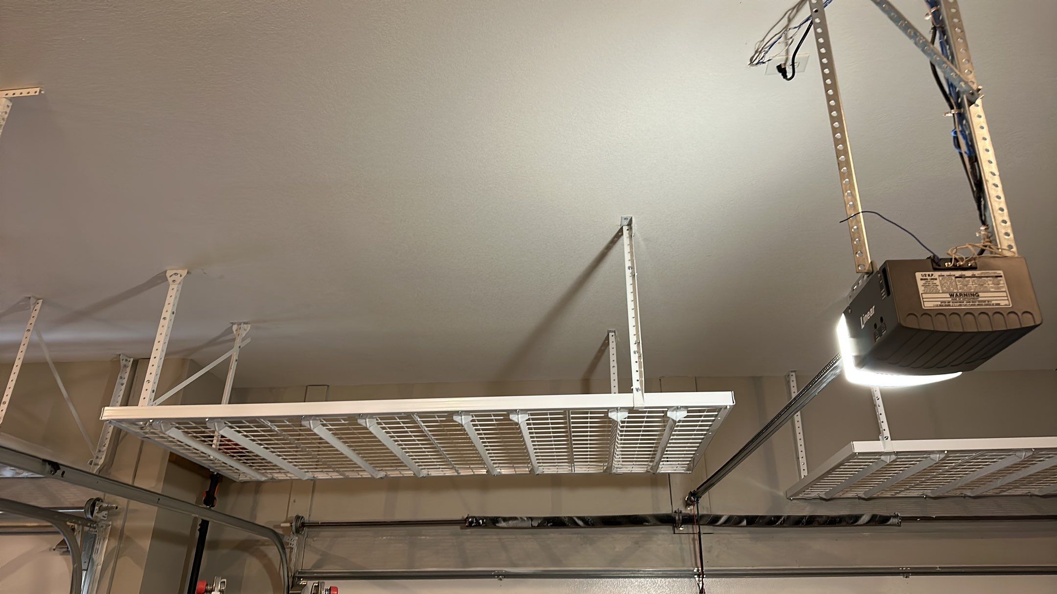 Thinking about extra storage space? So was Karrie R by Banner Garage