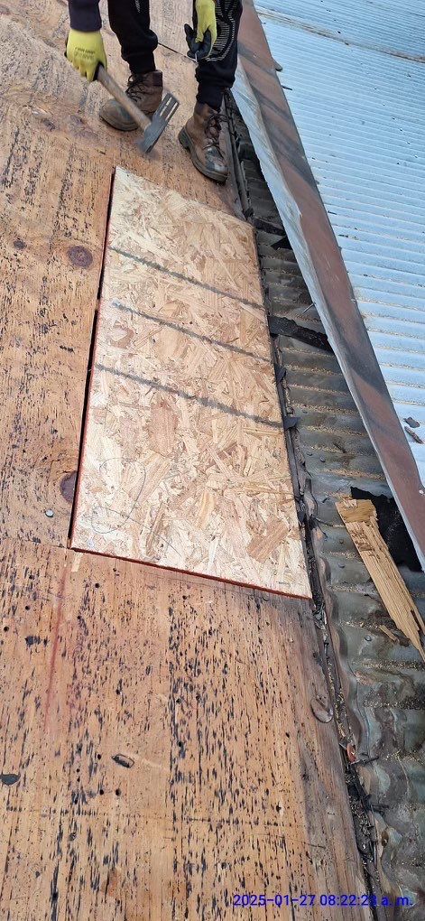 Project in Forney by Rhino Roofing and General Contracting, LLC