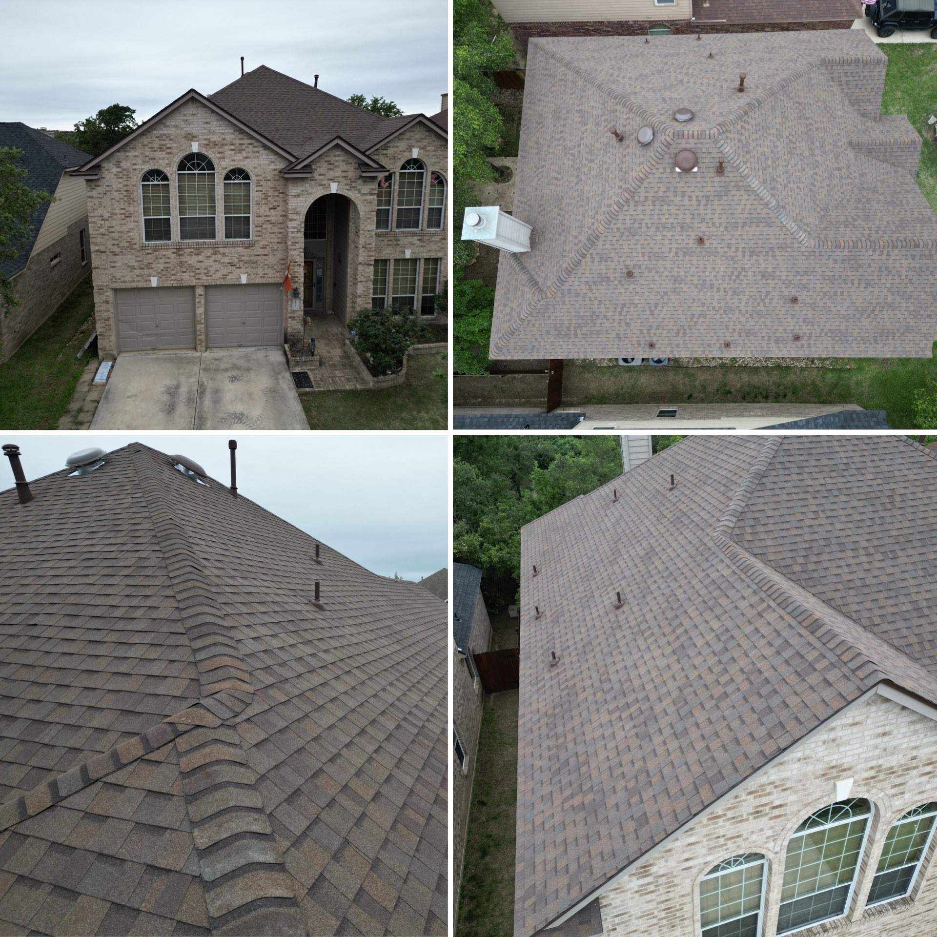 Roof replacement by Cool Roofs