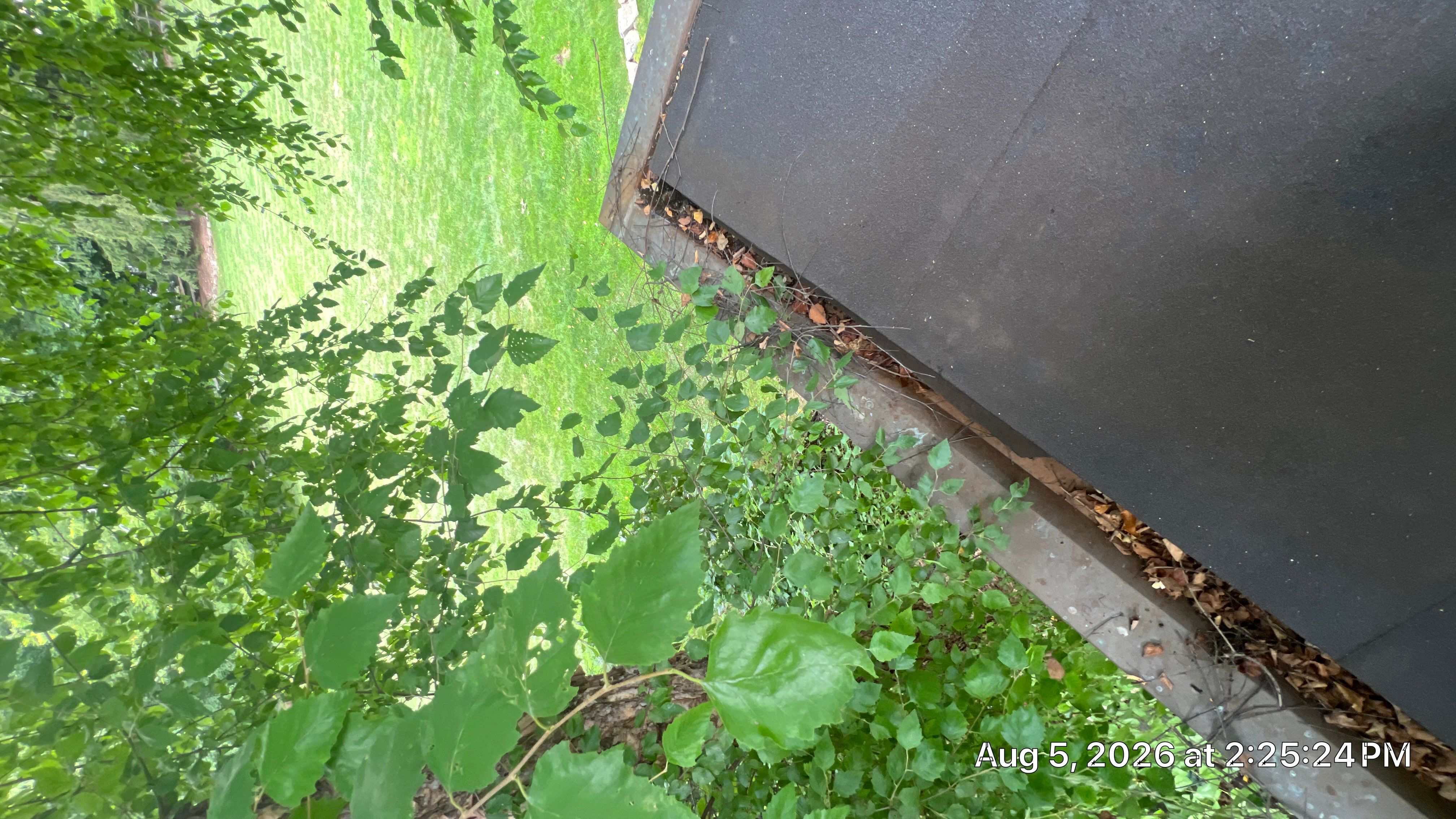 Gutter and Downspout cleaning in Montville New Jersey 07045 by NJ Home Maintenance Services