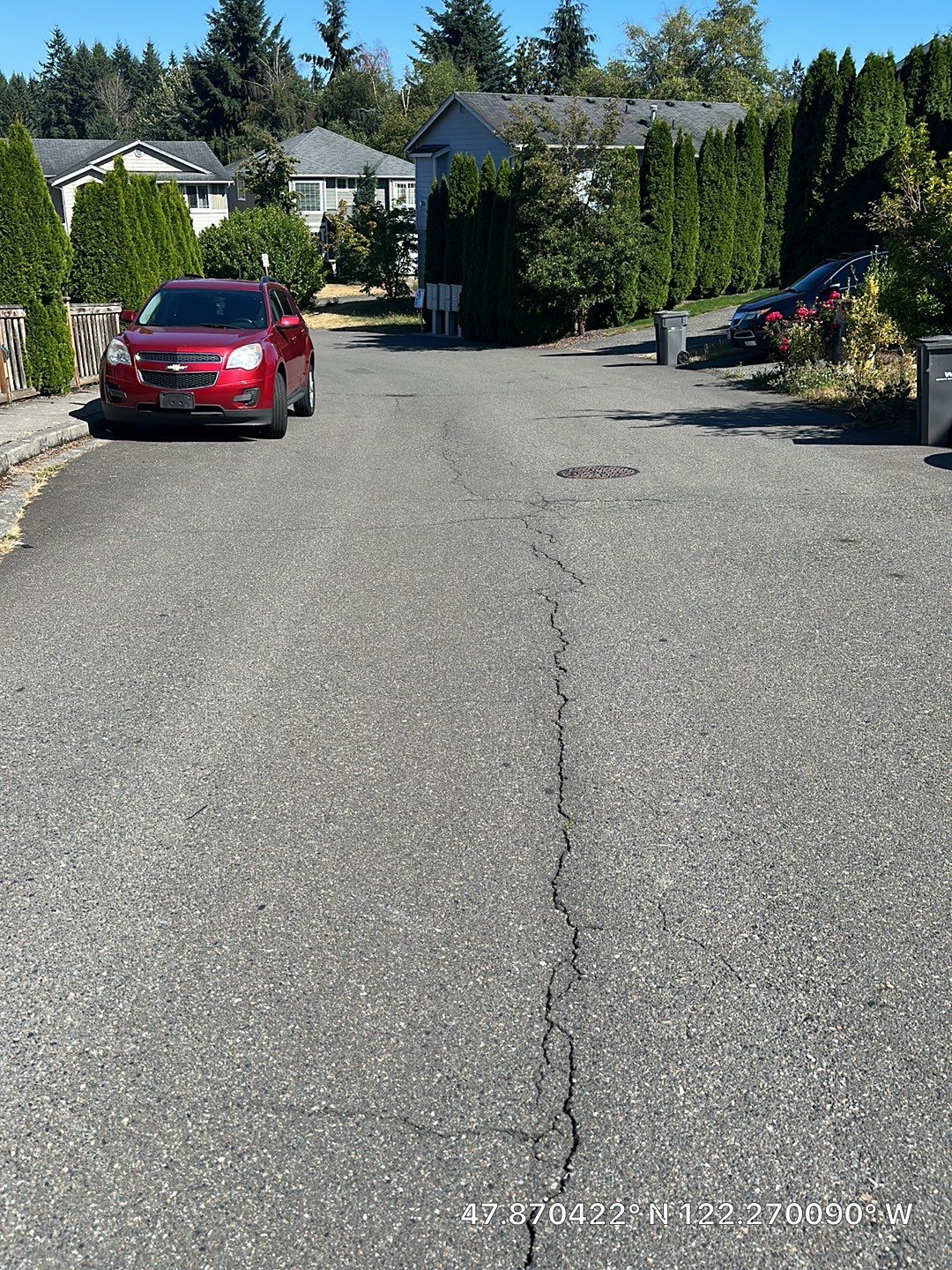 Brian | Asphalt Patch Repair  by Jireh Asphalt & Concrete Inc 