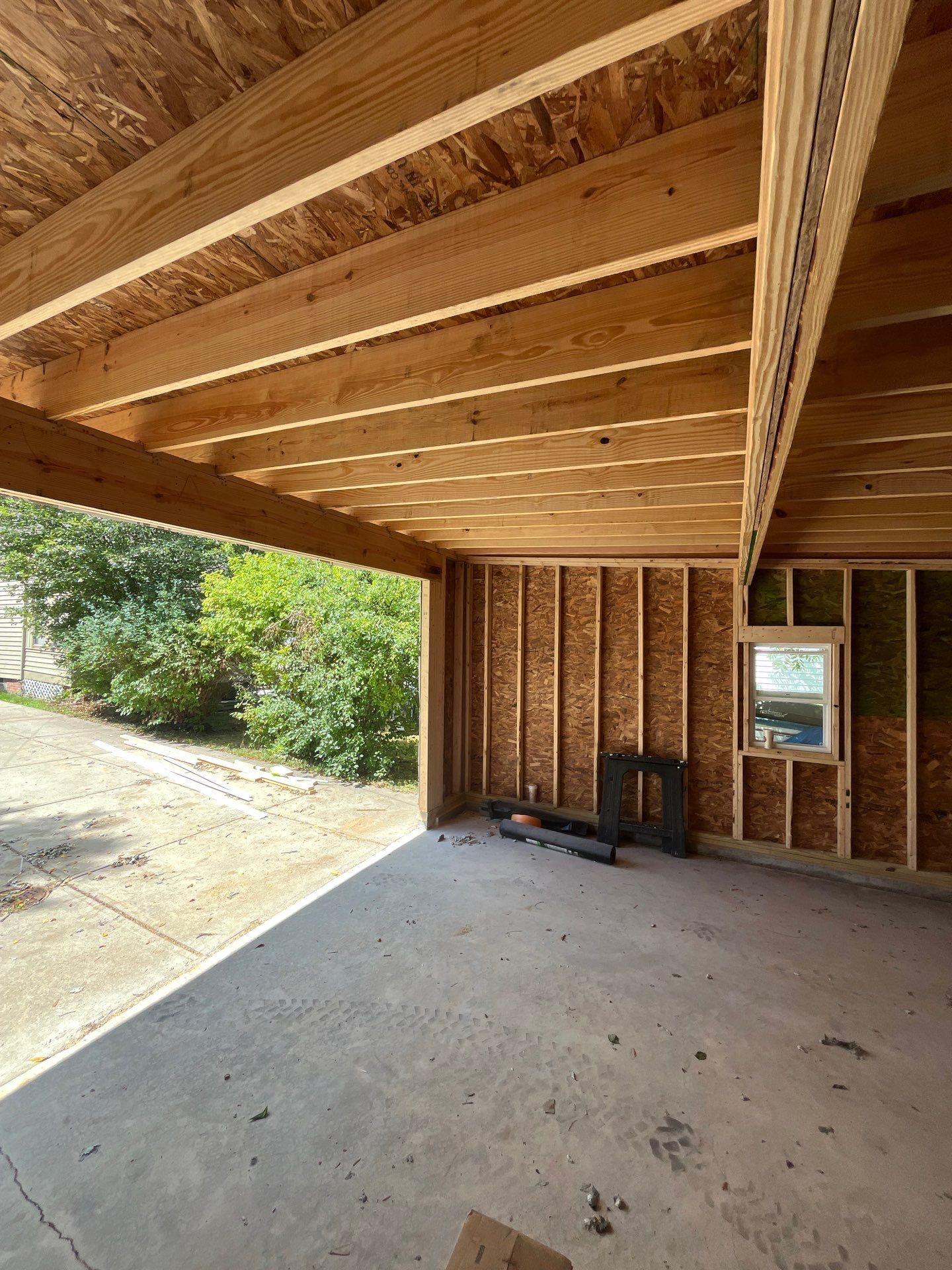 Sectional Garage Door and LiftMaster Opener Installation in South Euclid by Ohio Garage Door Repair