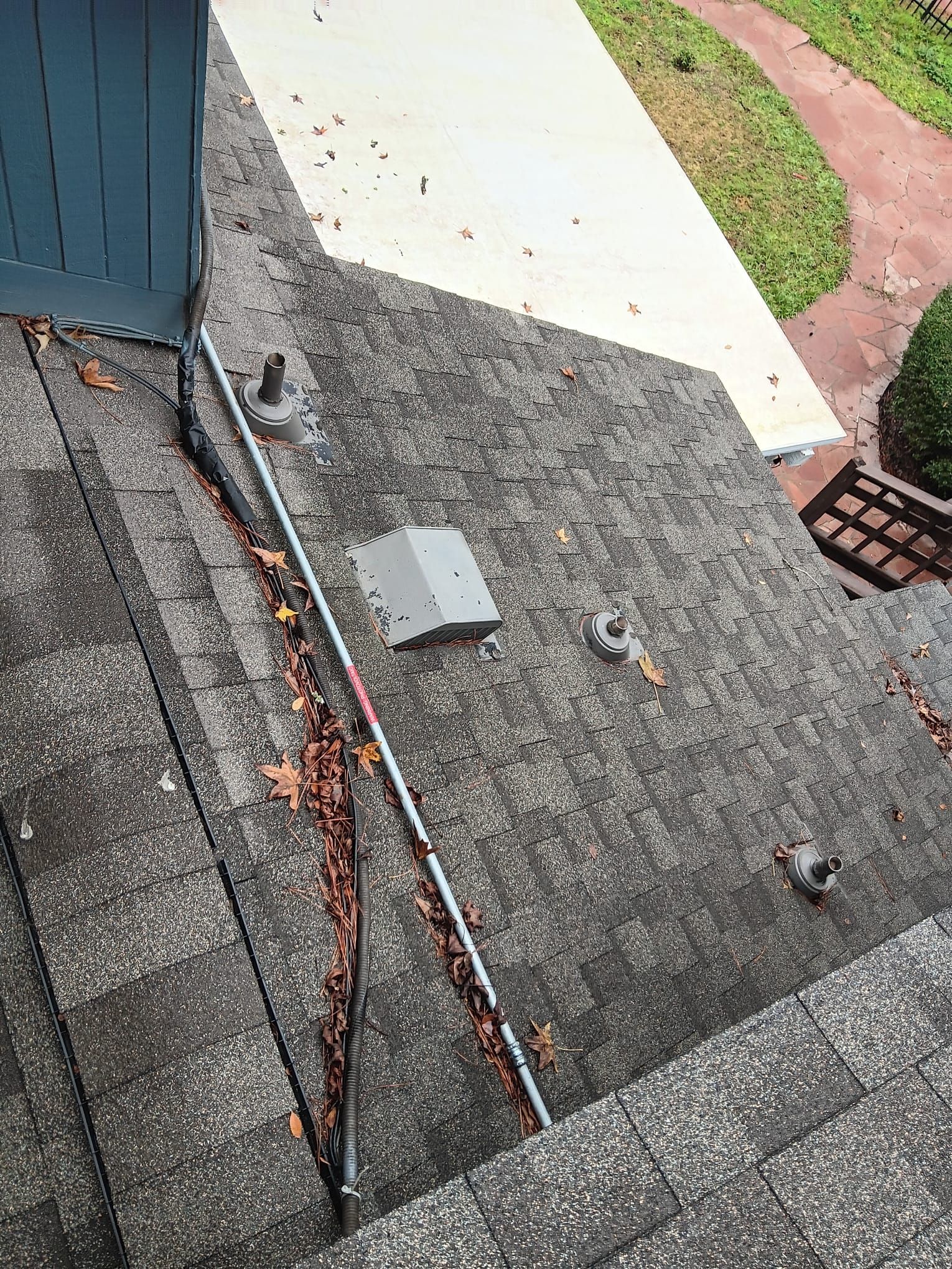 Roof Repair Spring by Roof Repair Company