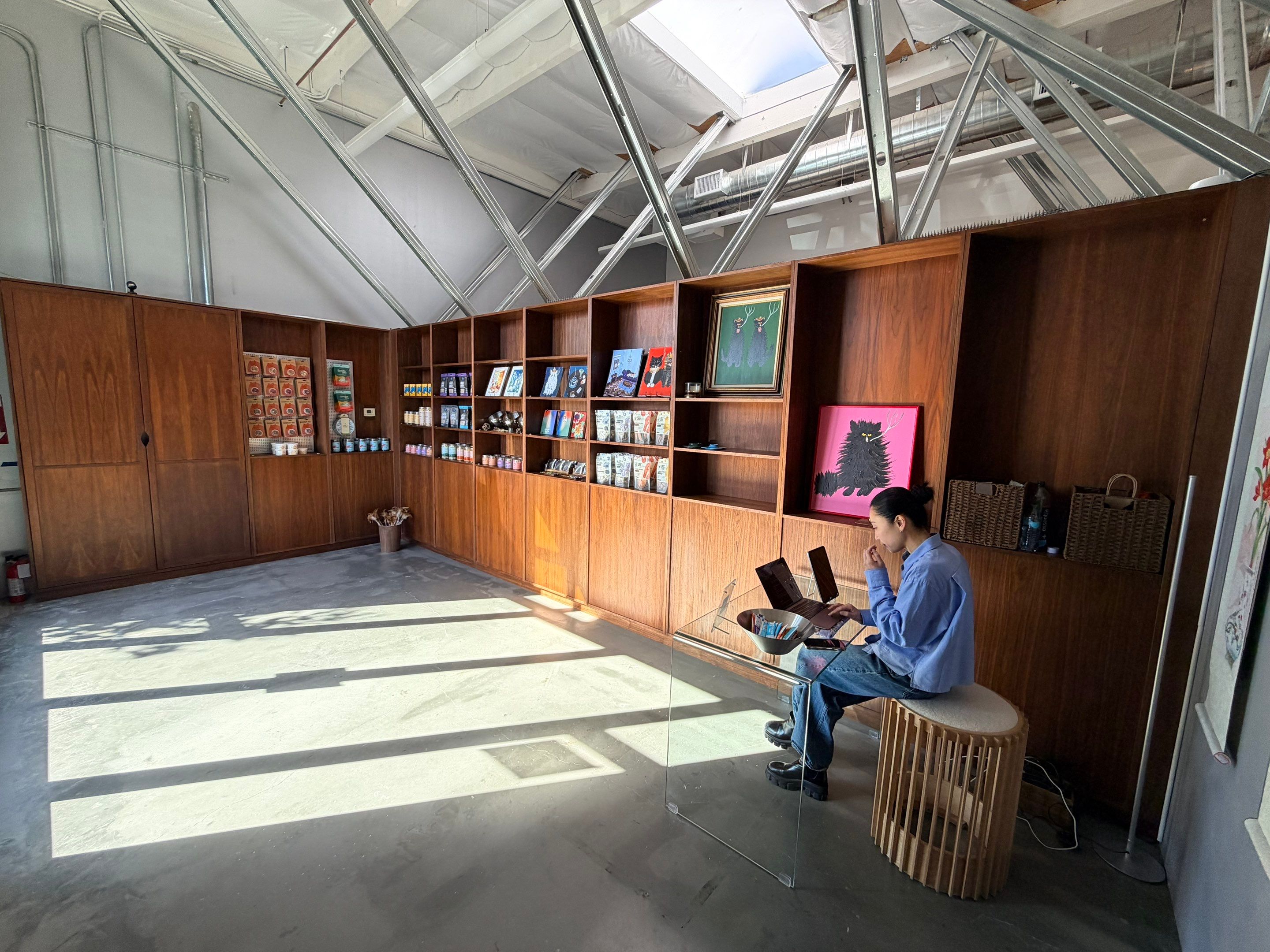 Project in Los Angeles, CA by Allsbrook, Builders & Design Inc.