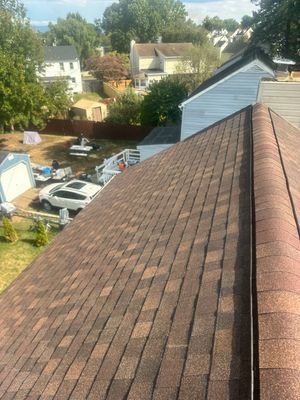Re-Roof in Hagerstown