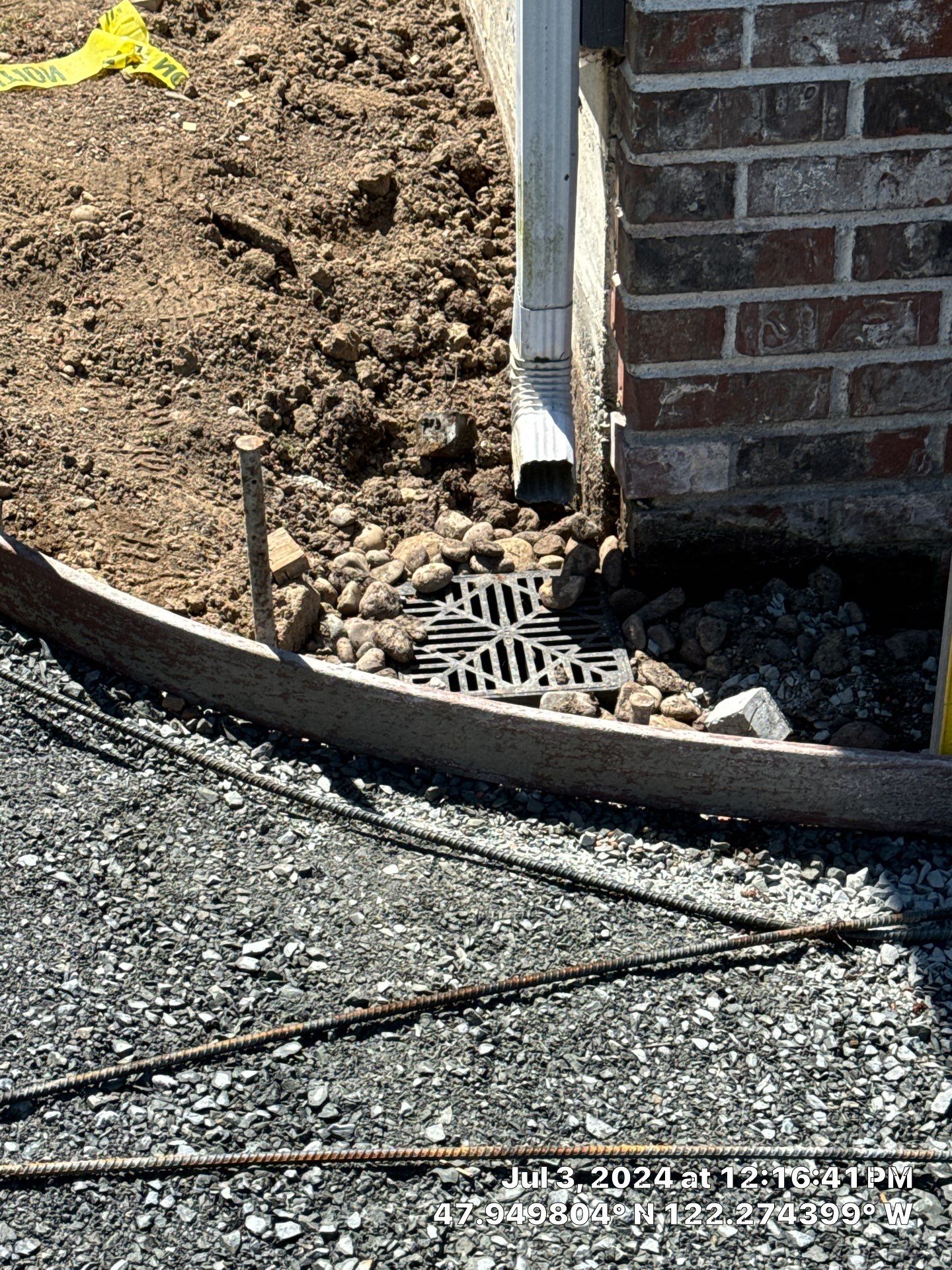 Jacob | Concrete Driveway  by Jireh Asphalt & Concrete Inc 