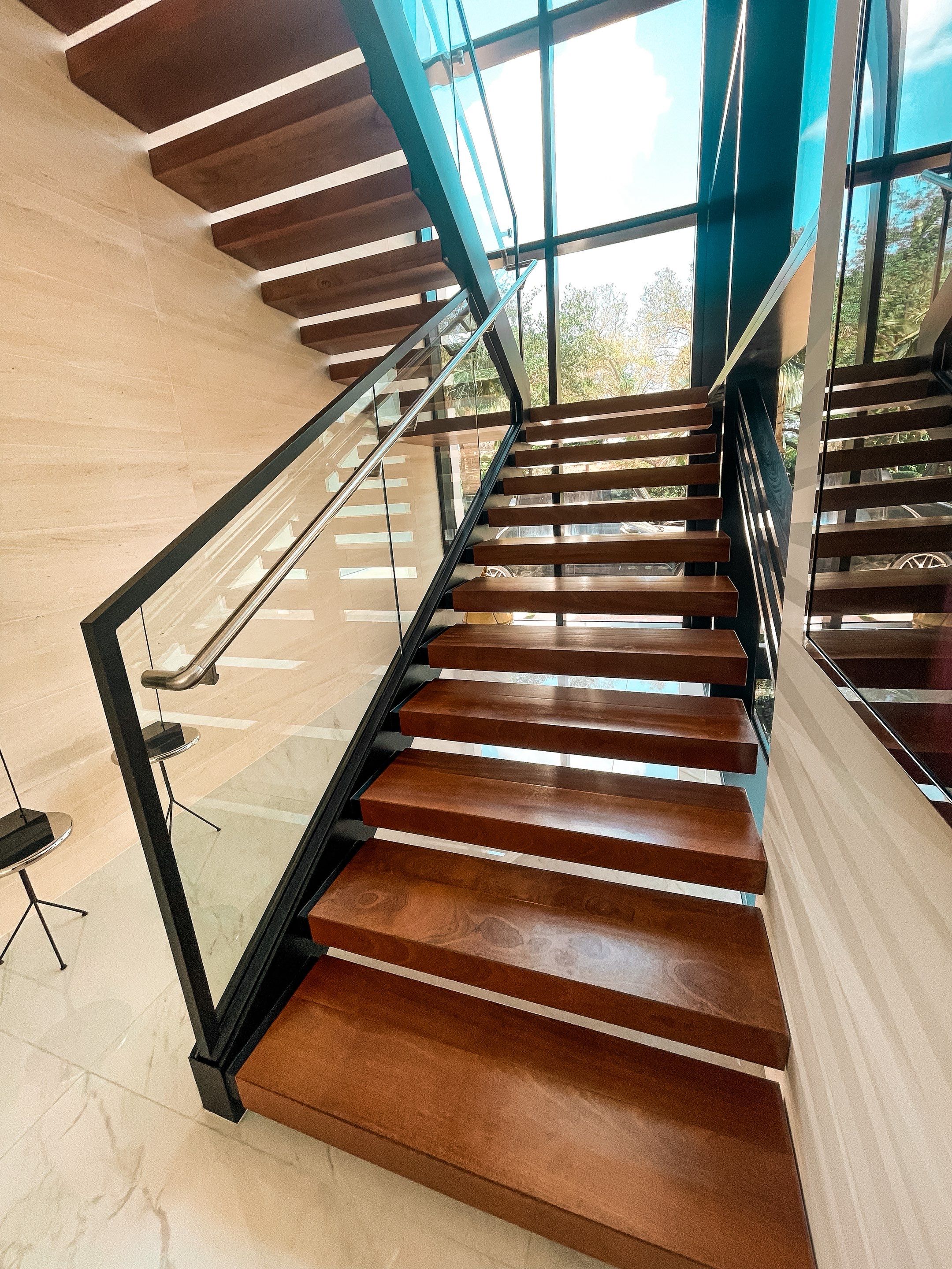 Custom Home in Miami, FL by Toledo Iron Works
