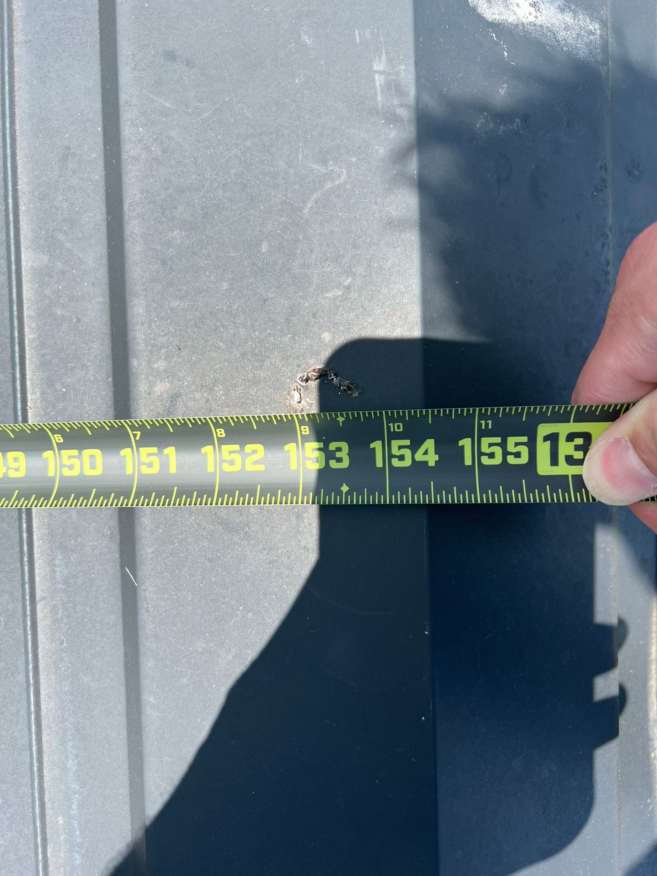 Hail Damage Replacement, Metal Roofing  by Storm Contracting 
