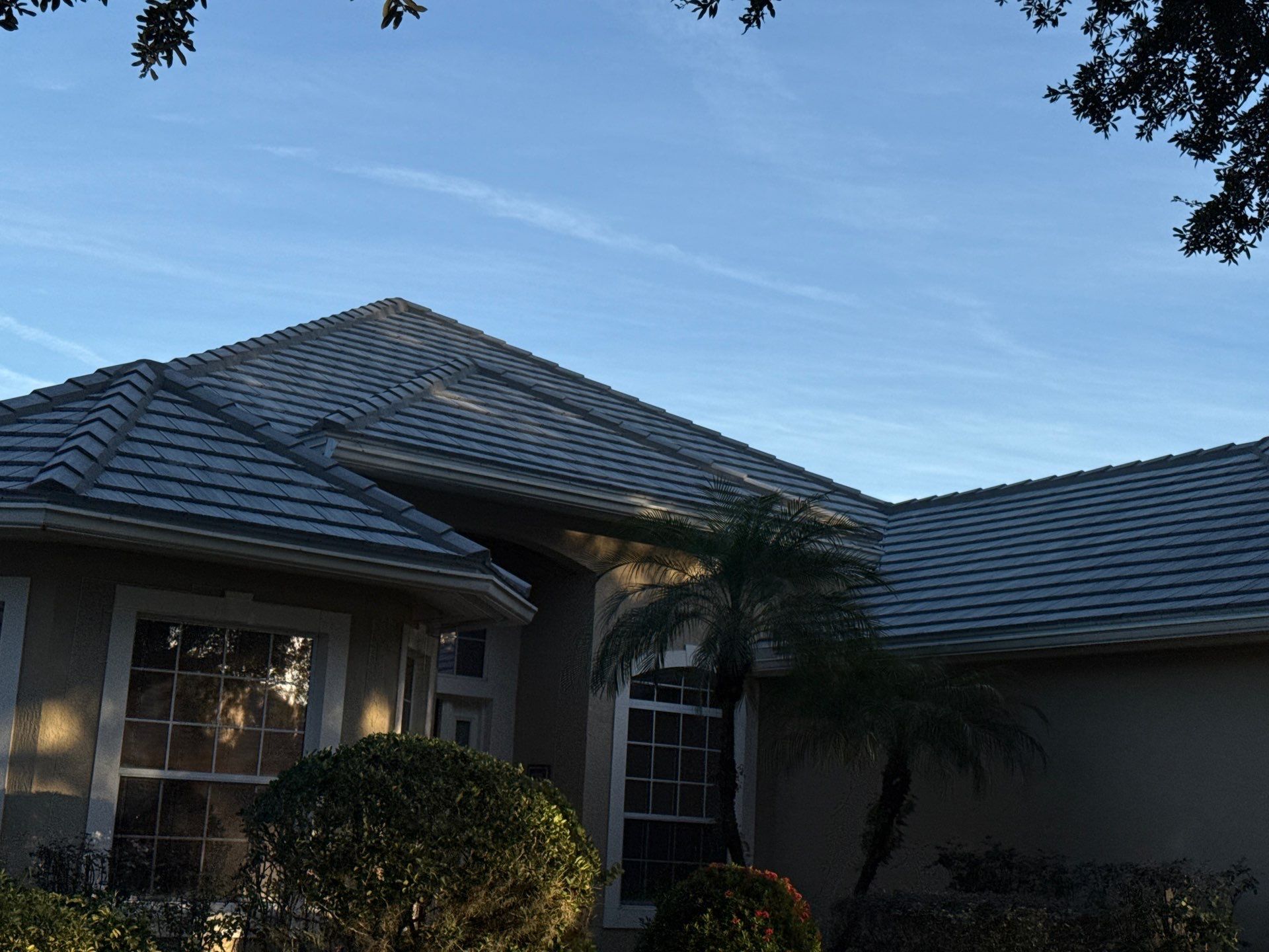Complete Tile Roof Replacement and Structural Decking Repair in Orlando by Fortified Roofing Solutions Corp.