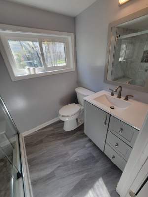 Master Bathroom Remodel - Rockville, MD