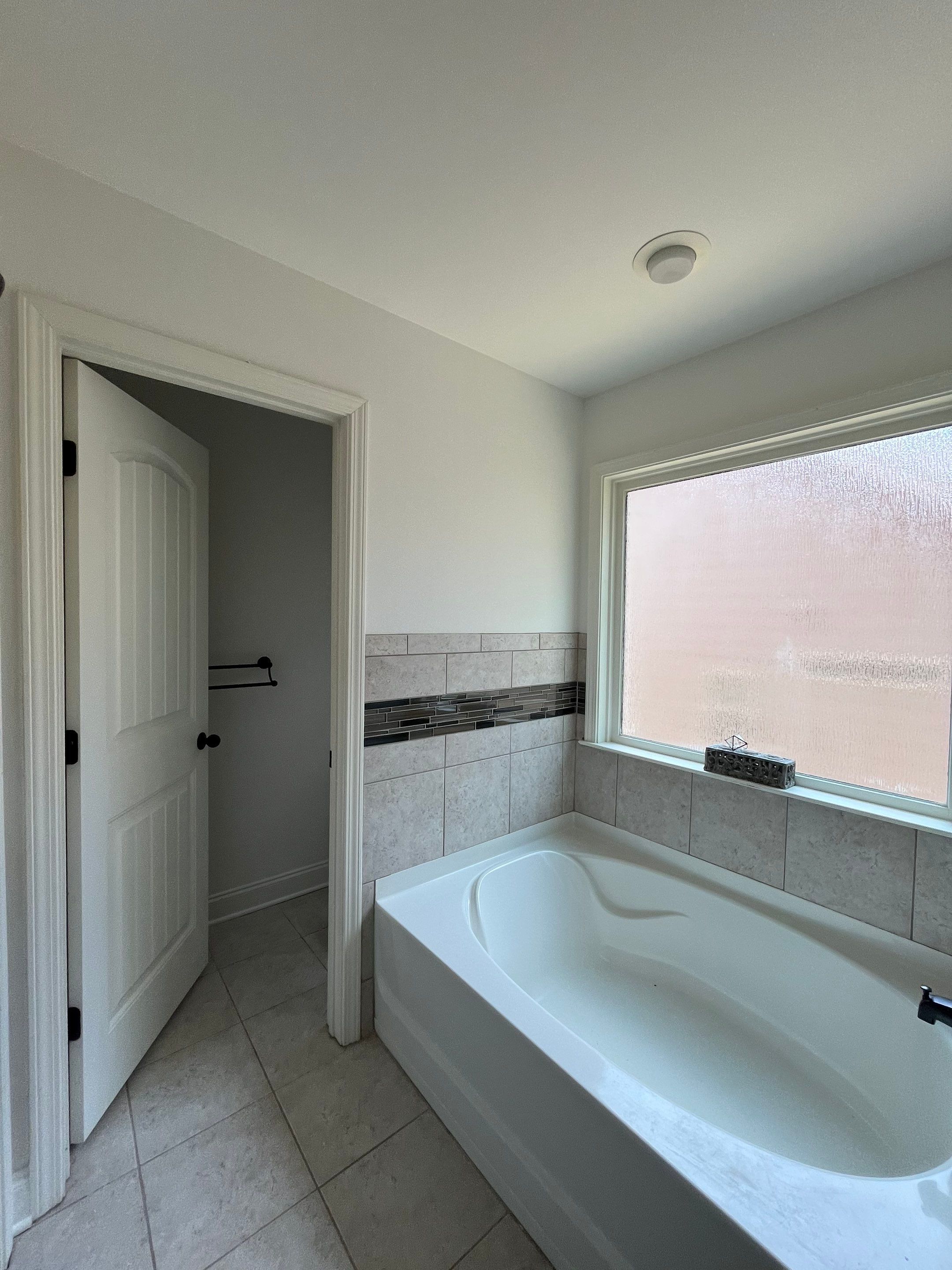 From Outdated Yellow to Timeless White by Atlanta's Paint Doctor